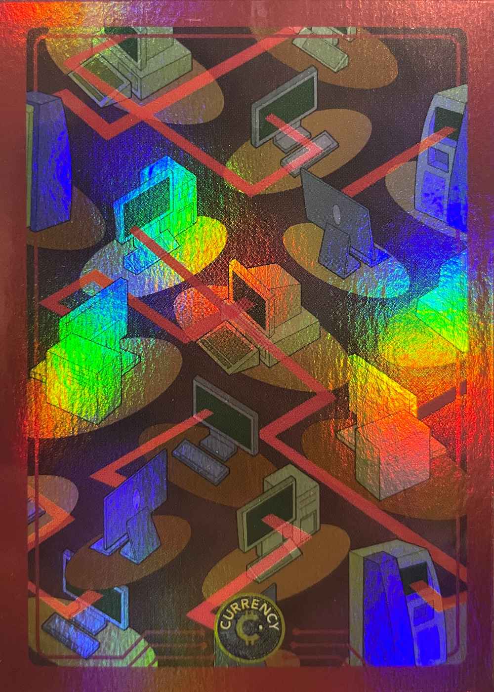 Peer-to-Peer (Holofoil) thumbnail
