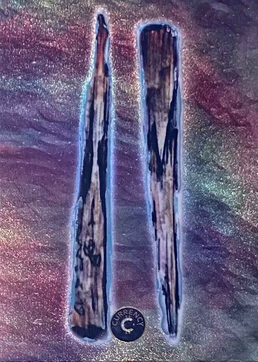 Tally Sticks (Crystal Sparkle) thumbnail