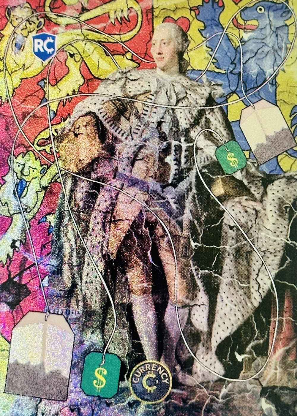 King George III (Crystal Sparkle) thumbnail