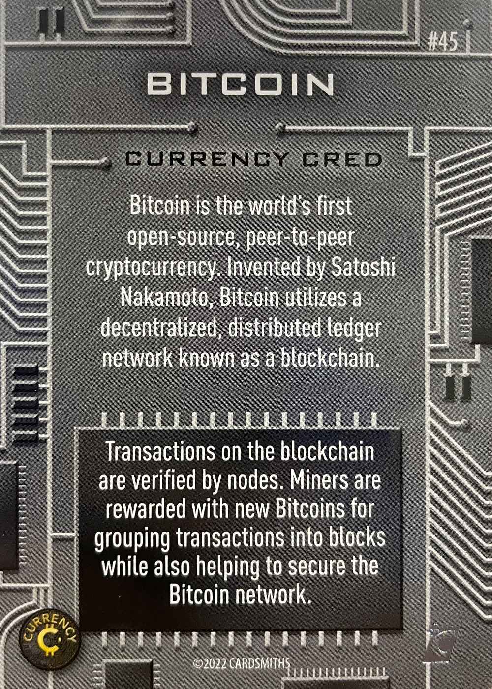 Bitcoin (Base) card back