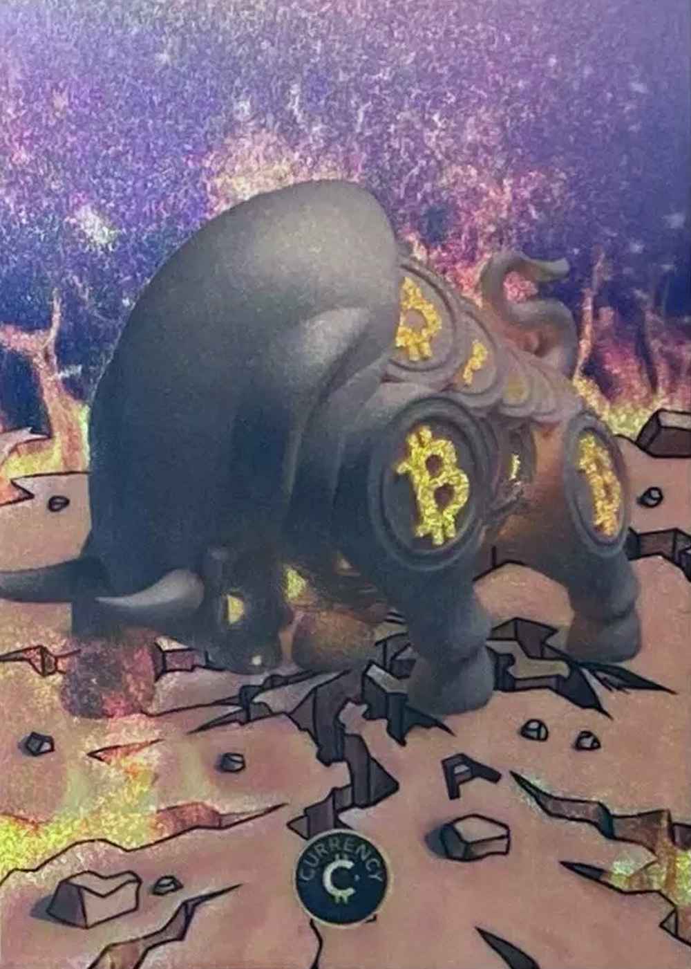 Bitcoin (Crystal Sparkle) thumbnail