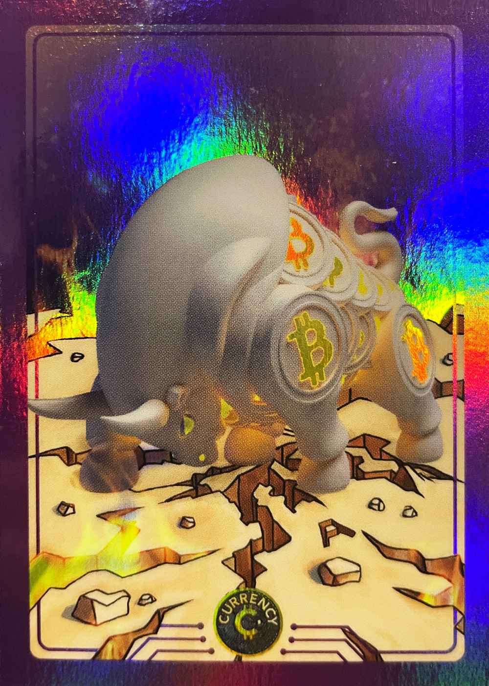 Bitcoin (Holofoil) thumbnail