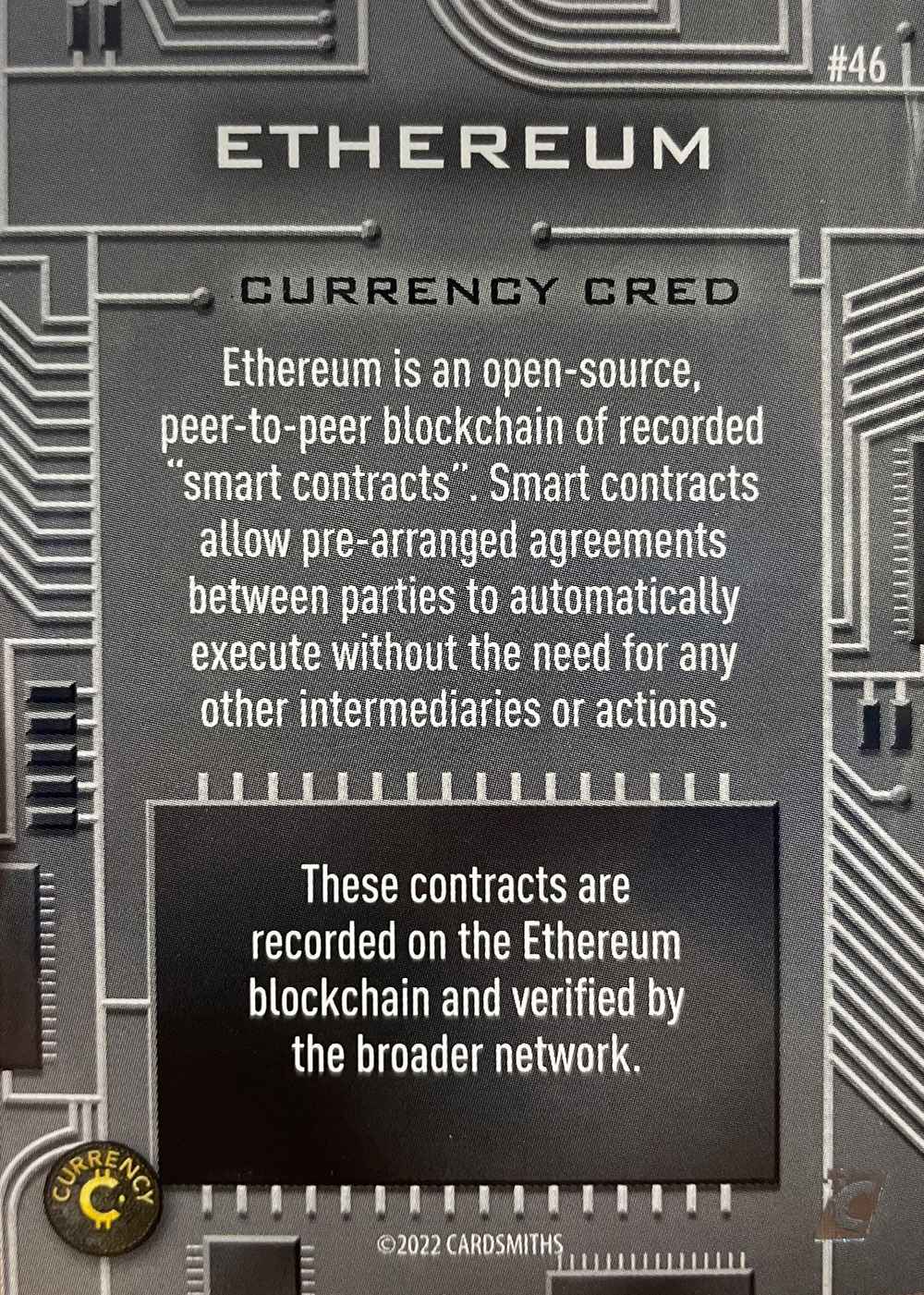 Ethereum (Base) card back