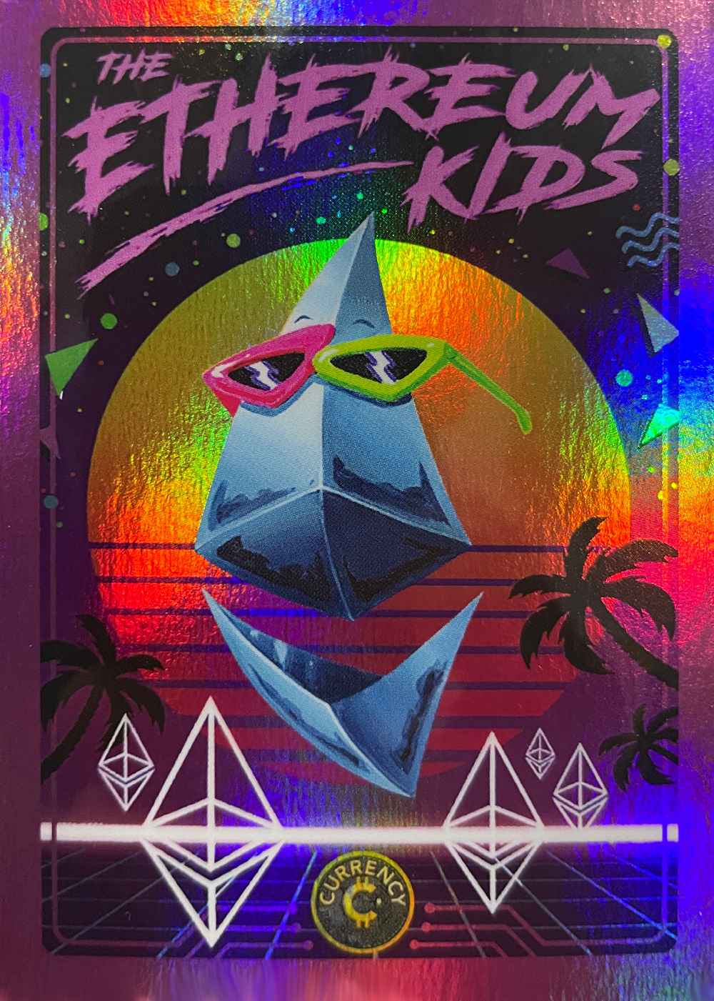 Ethereum (Holofoil) thumbnail