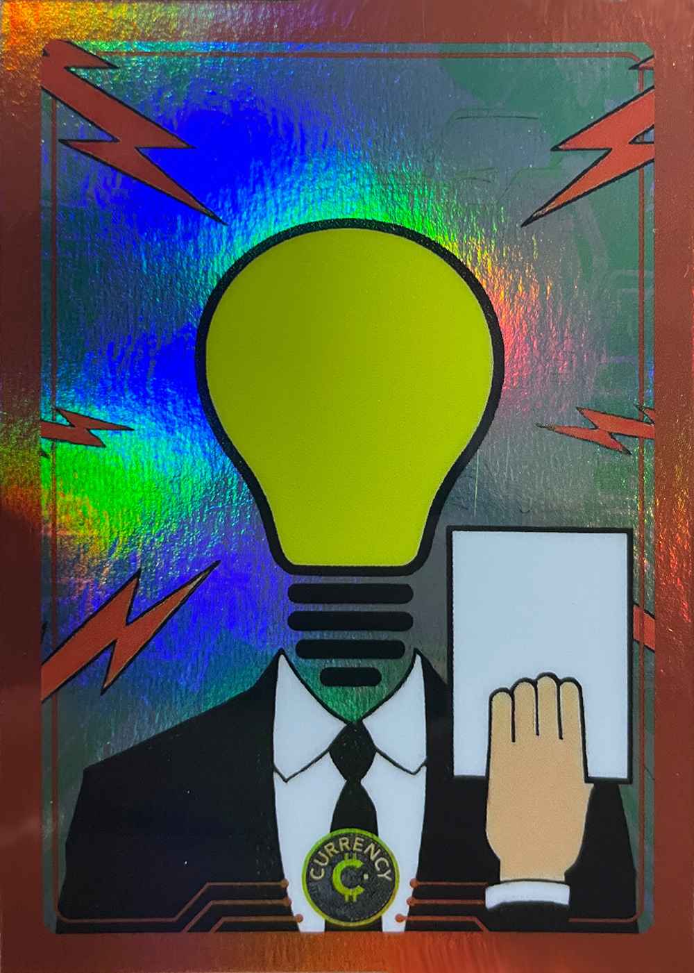 Whitepaper (Holofoil) thumbnail