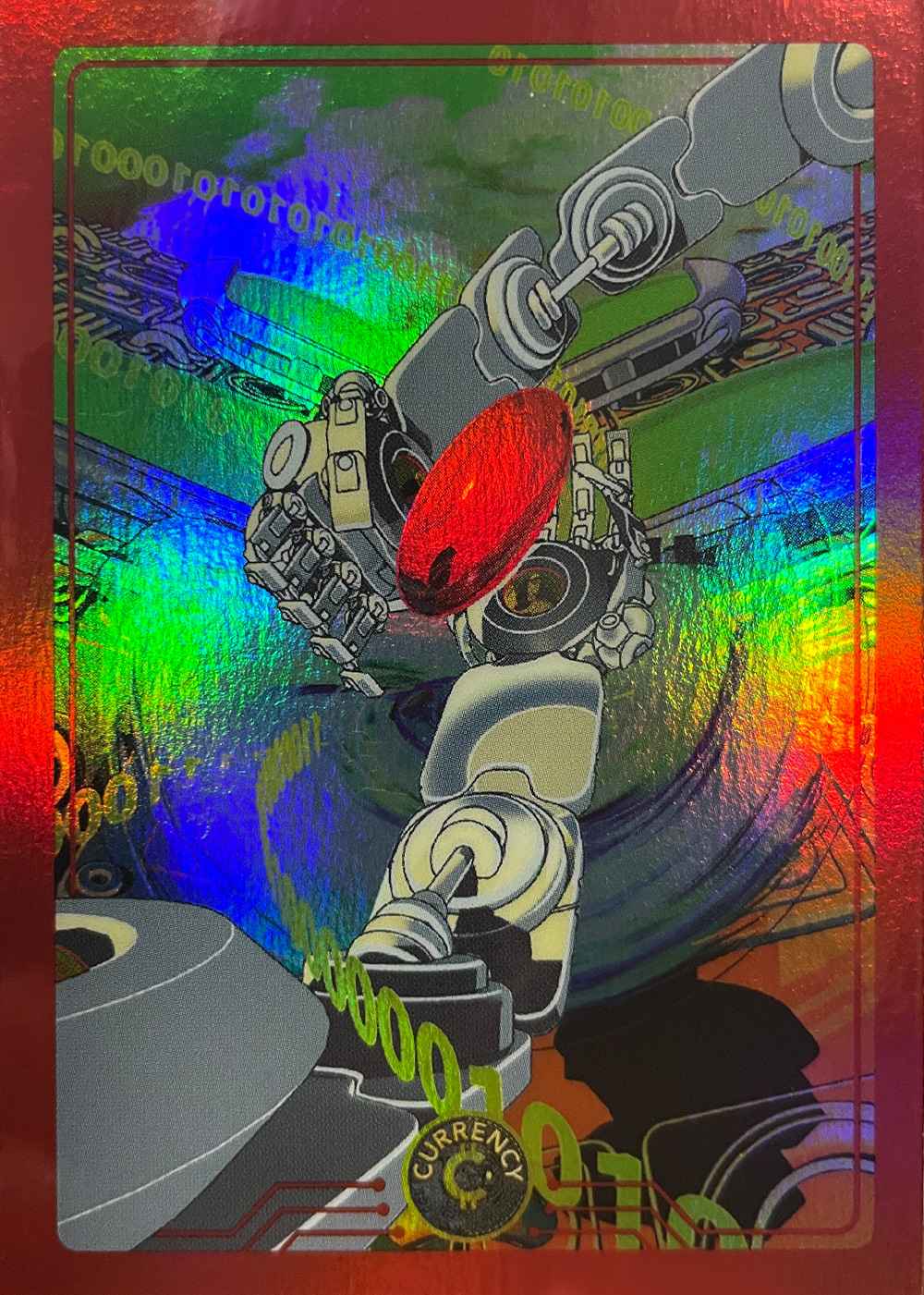 Red Pill (Holofoil) thumbnail