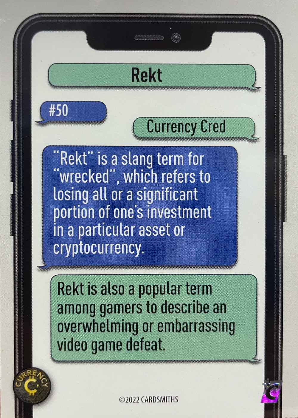 Rekt (Base) card back
