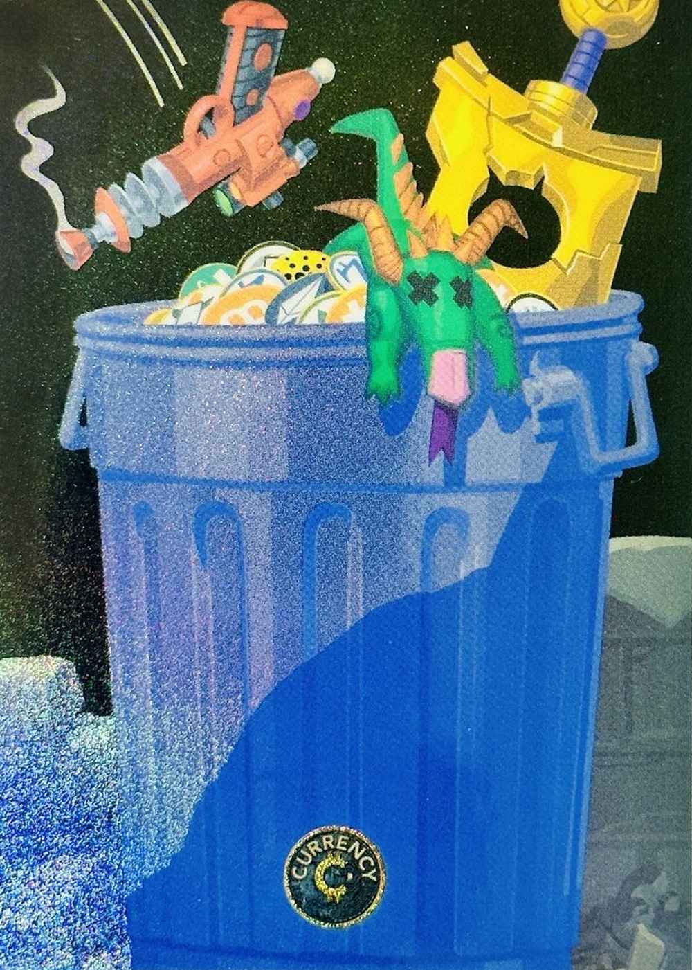 Rekt (Crystal Sparkle) thumbnail