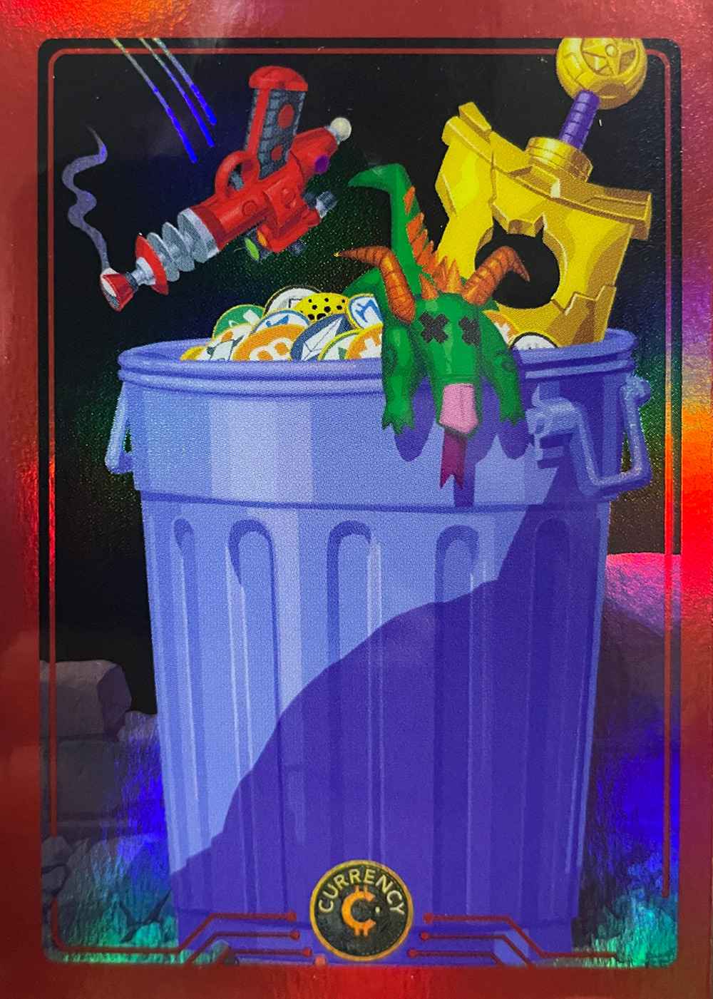 Rekt (Holofoil) thumbnail