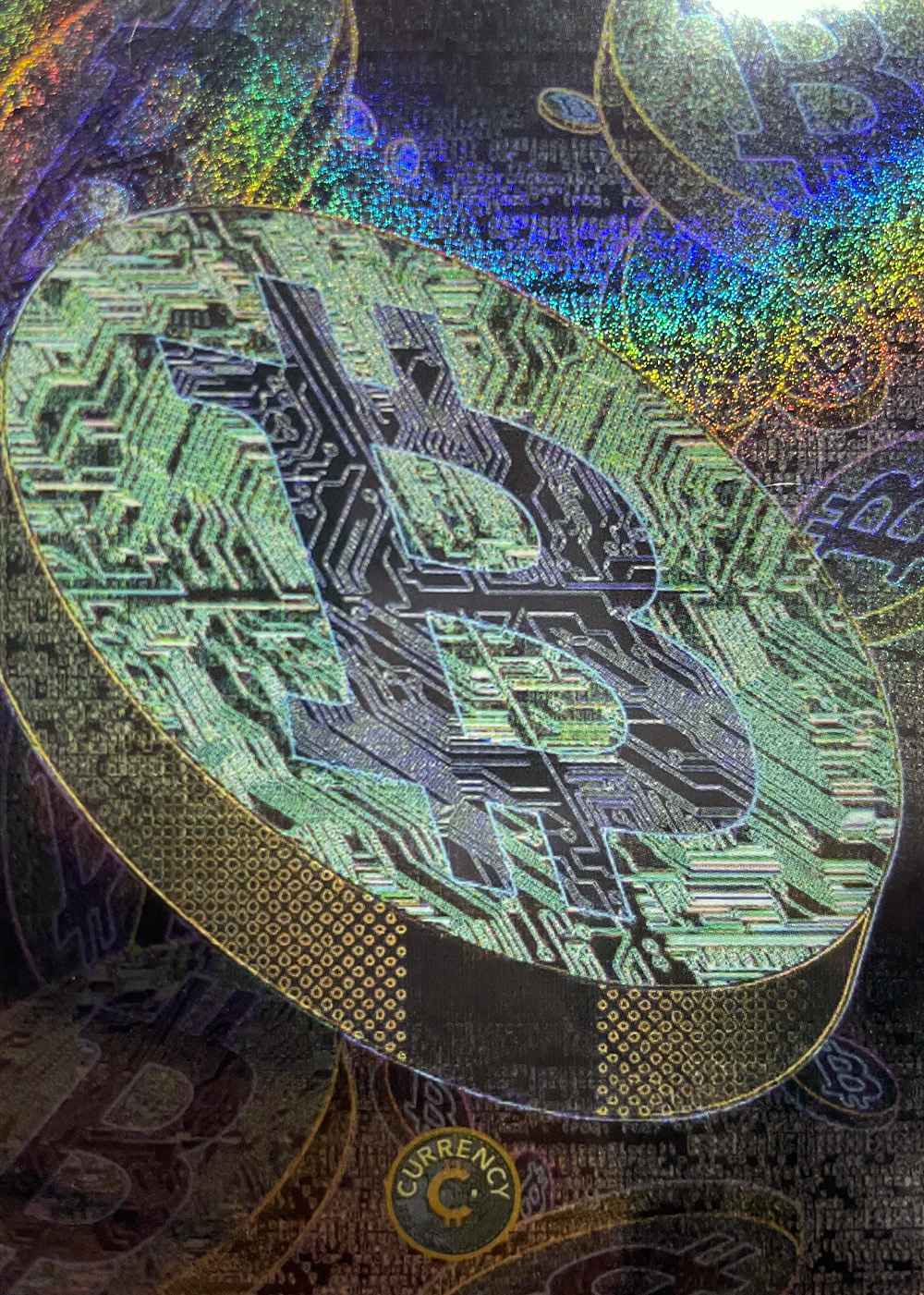 Bitcoin (Crystal Sparkle) thumbnail