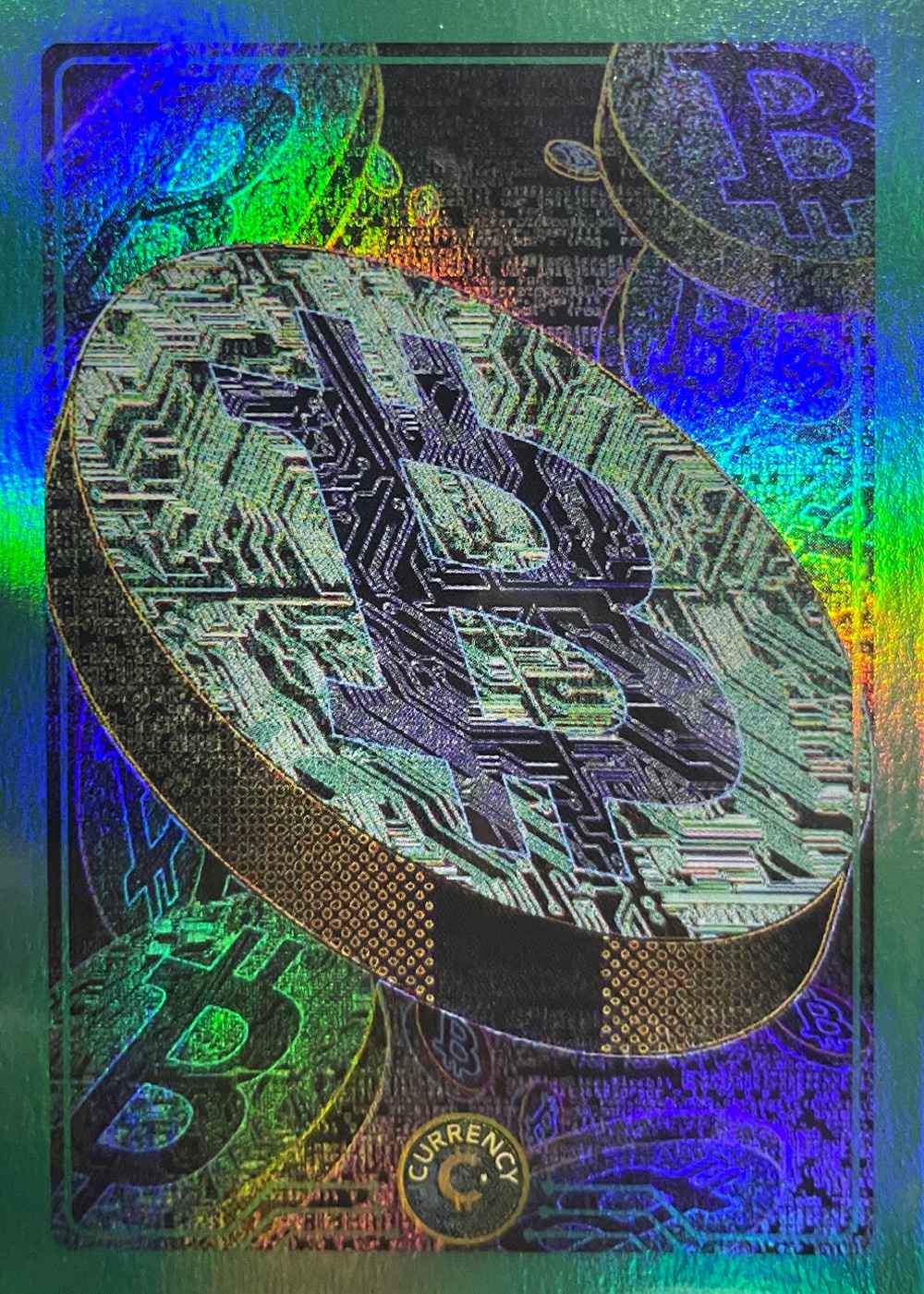 Bitcoin (Holofoil) thumbnail