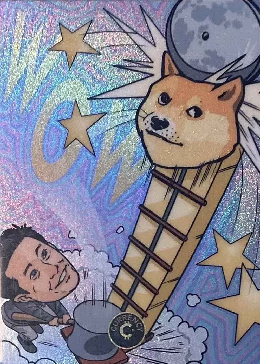 Dogecoin (Crystal Sparkle) thumbnail