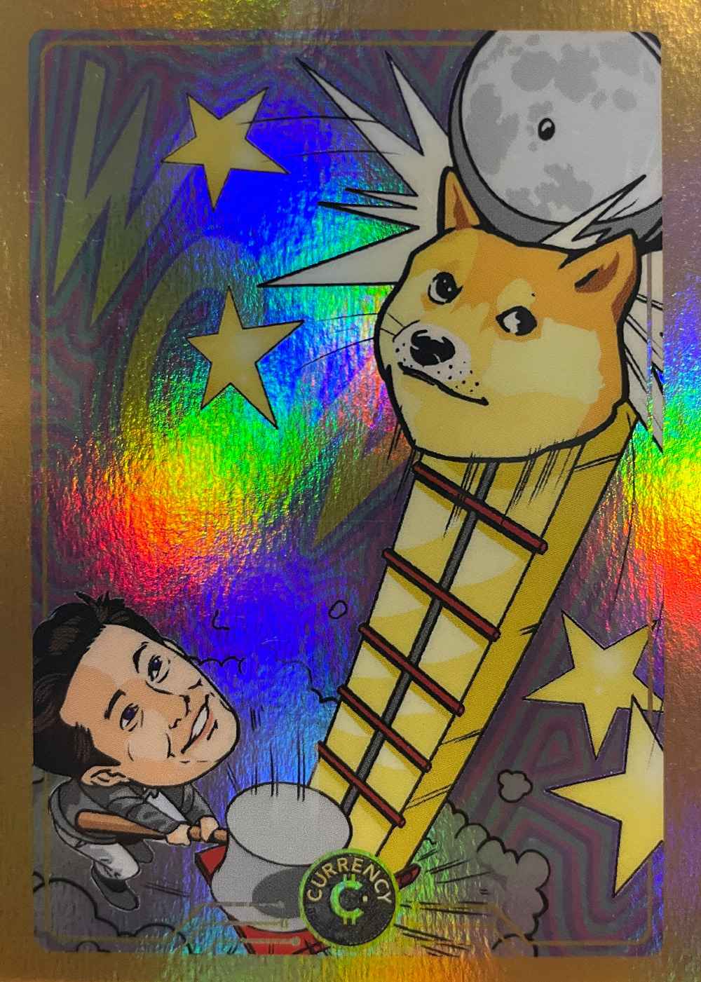 Dogecoin (Holofoil) thumbnail