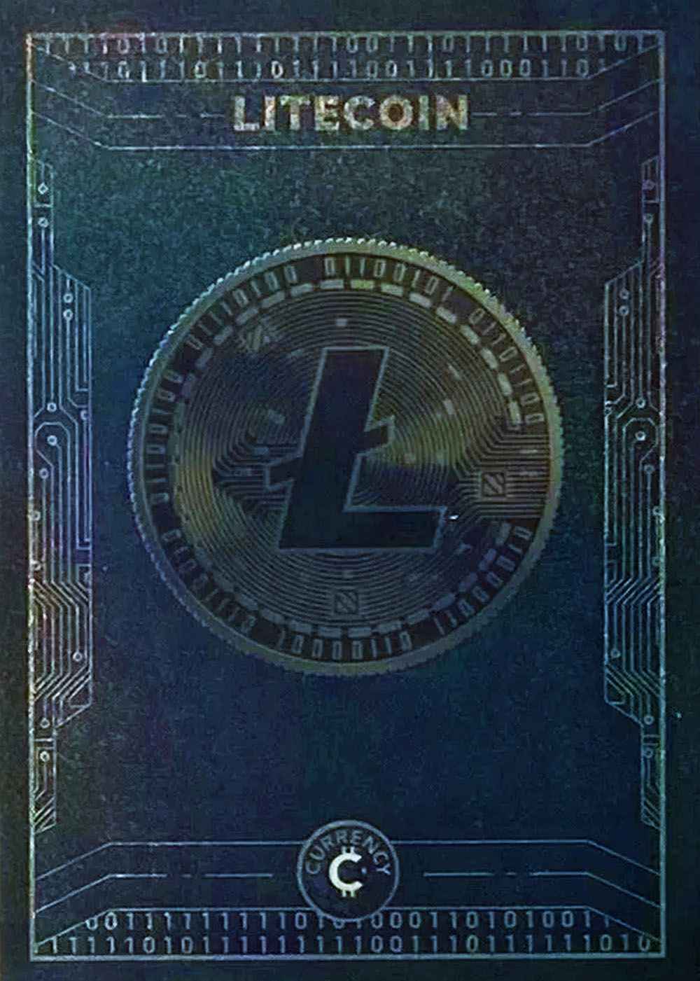 Litecoin (Crystal Sparkle) thumbnail