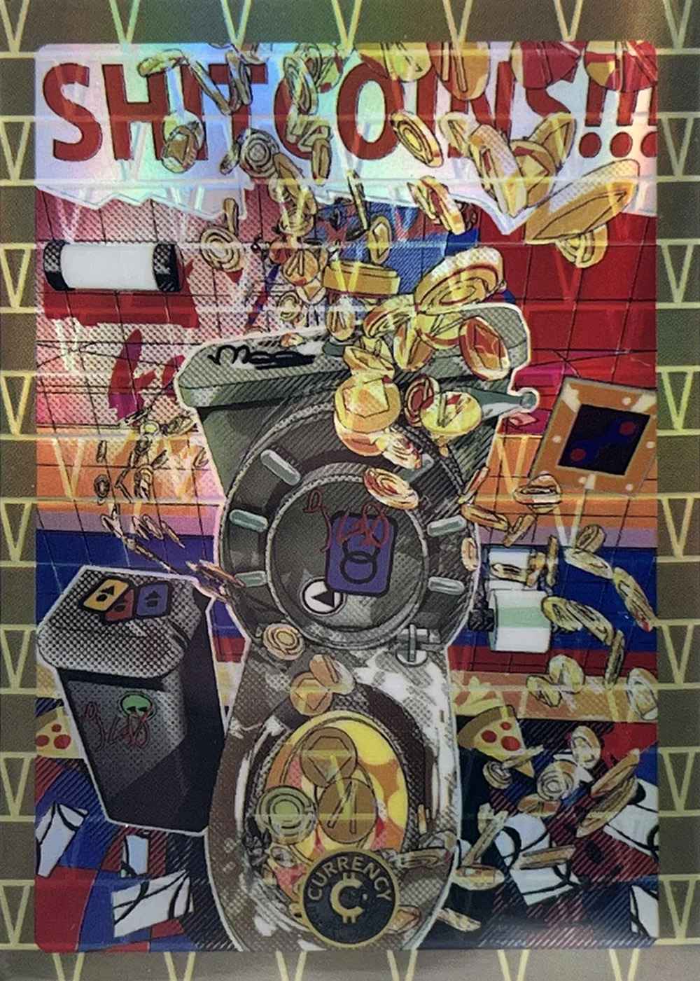 Shitcoins (Gold) thumbnail