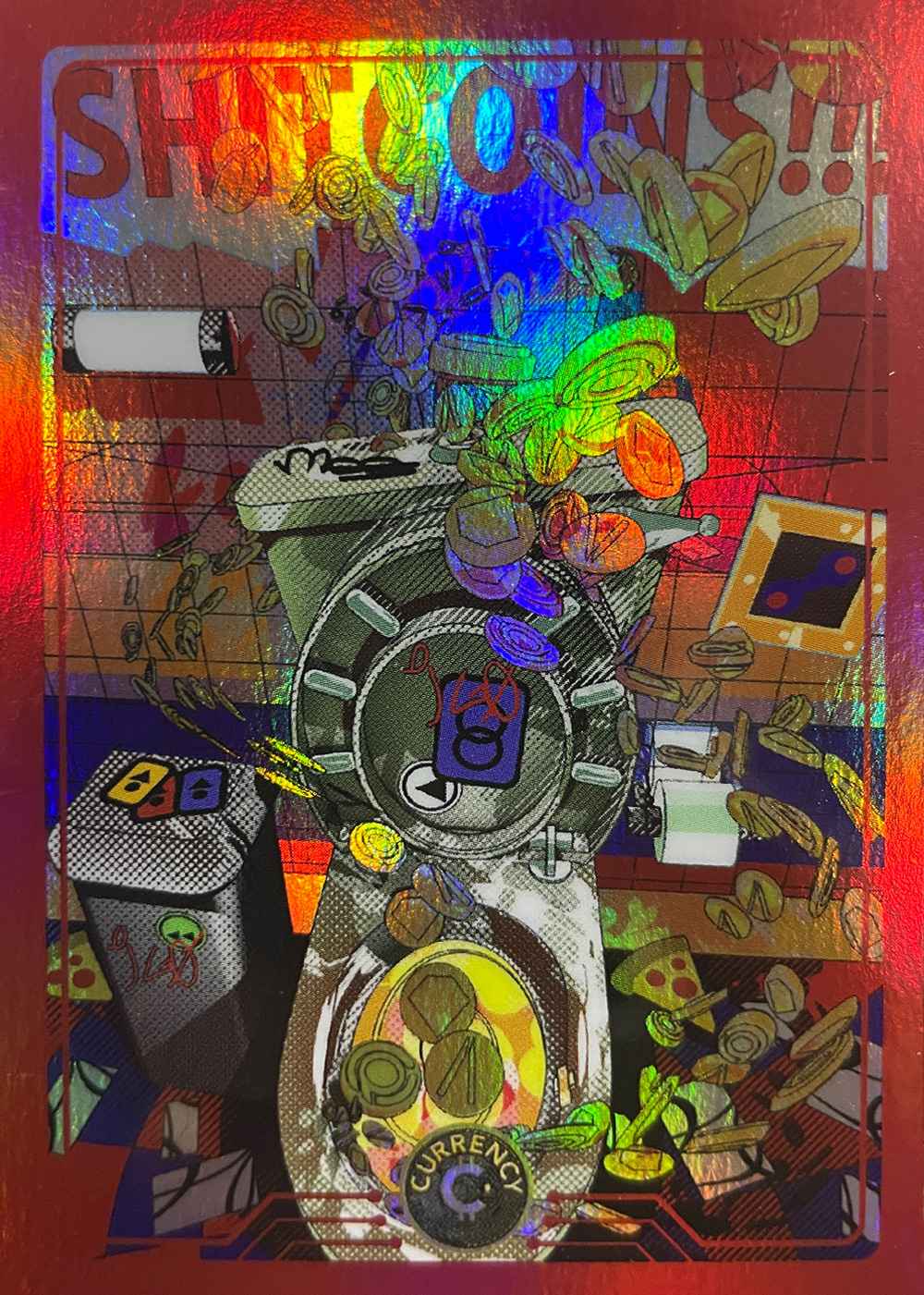Shitcoins (Holofoil) thumbnail