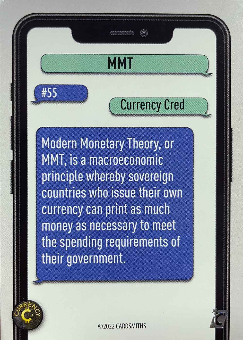 MMT (Base) card back