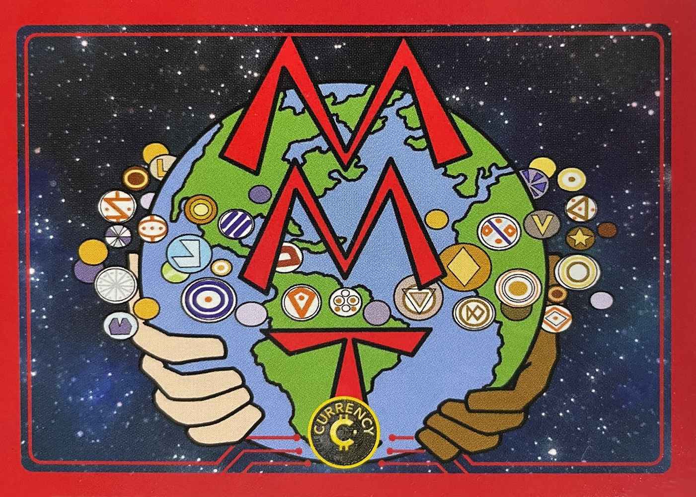 MMT card front