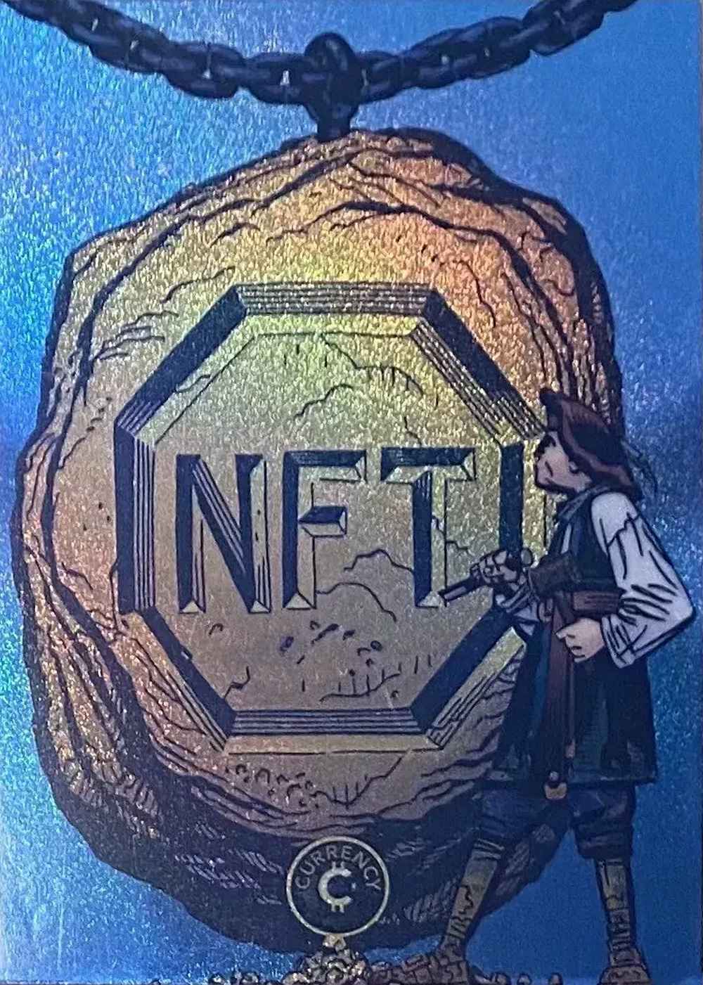 NFT (Crystal Sparkle) thumbnail