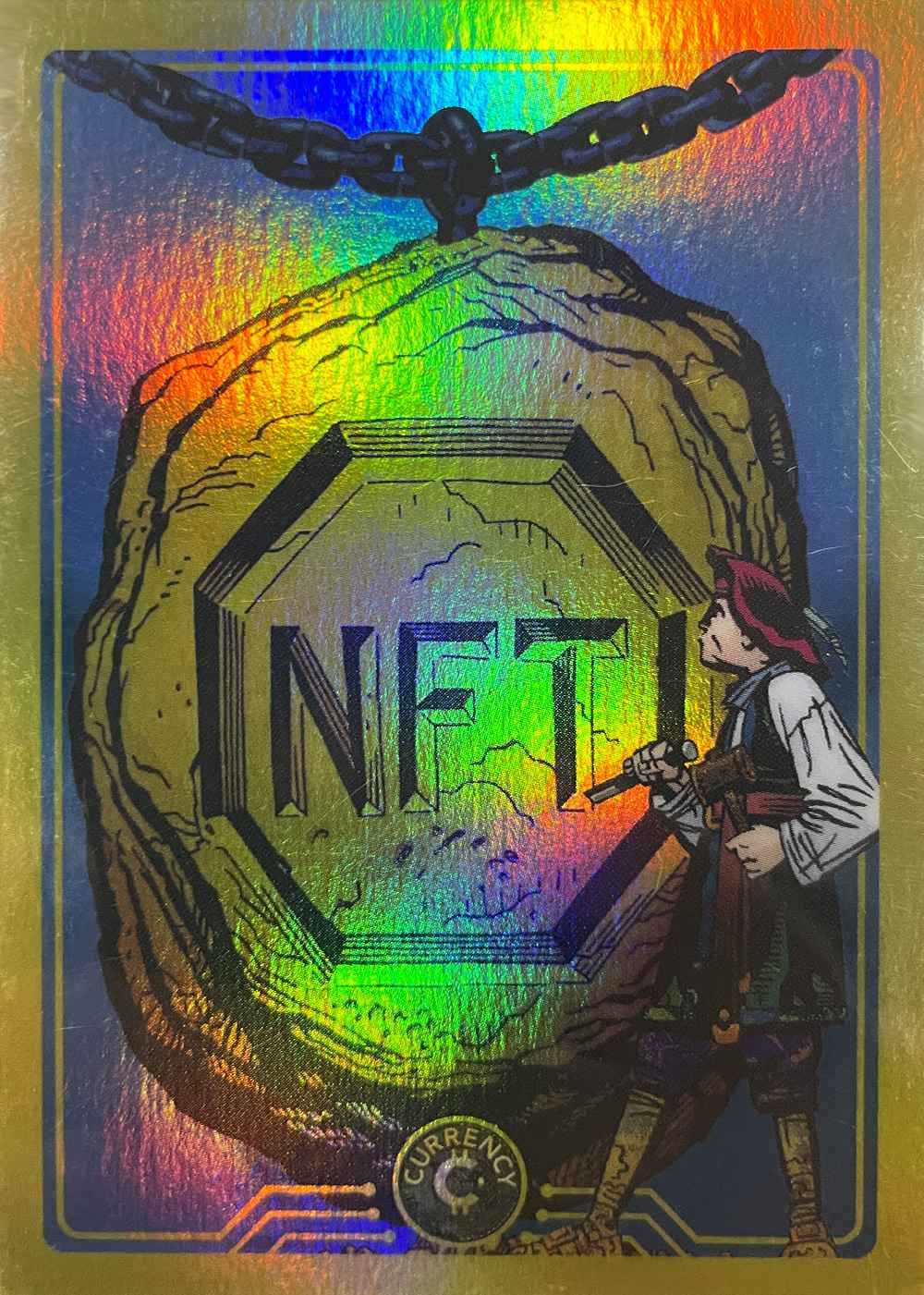 NFT (Holofoil) thumbnail