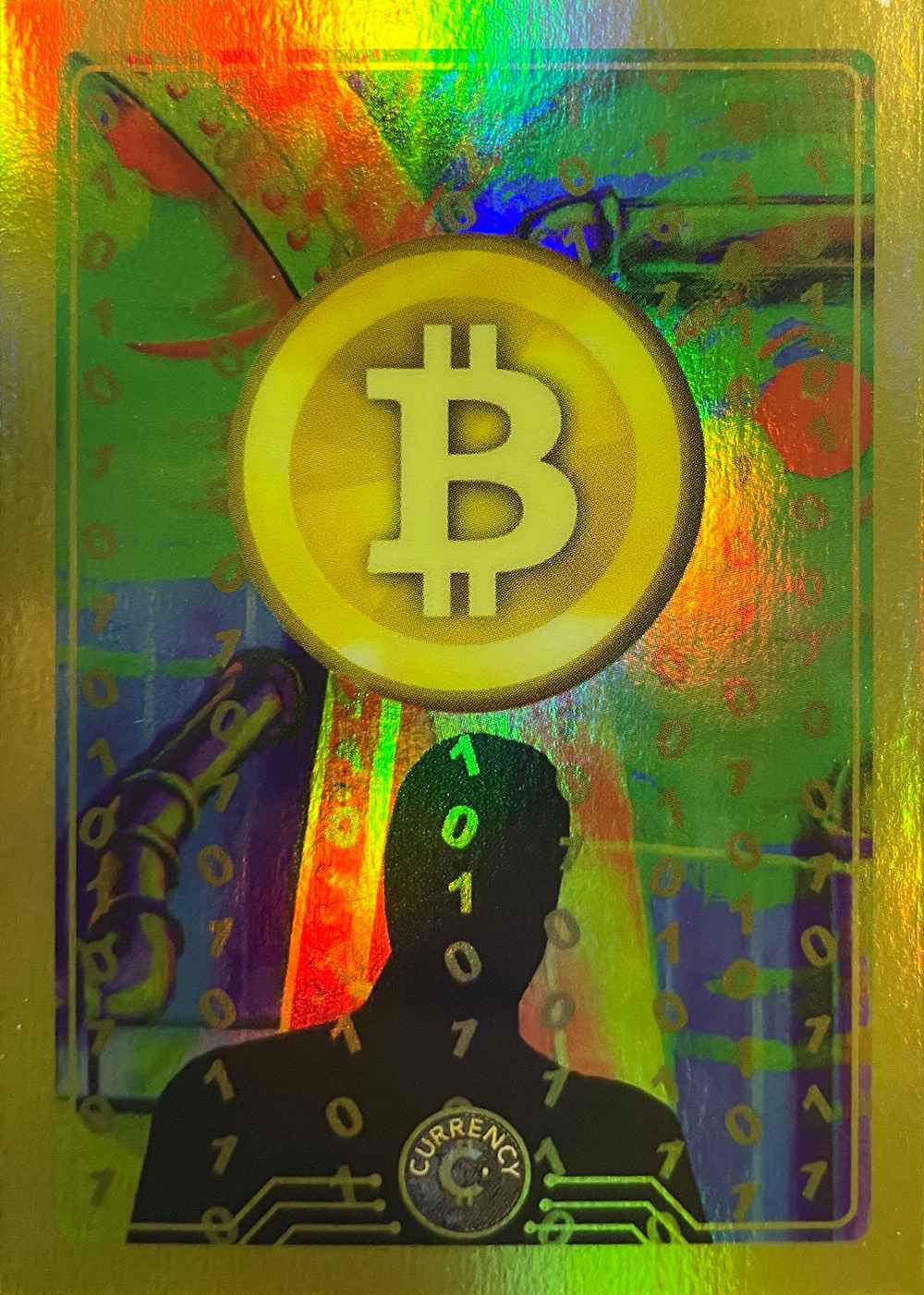 Satoshi (Holofoil) thumbnail