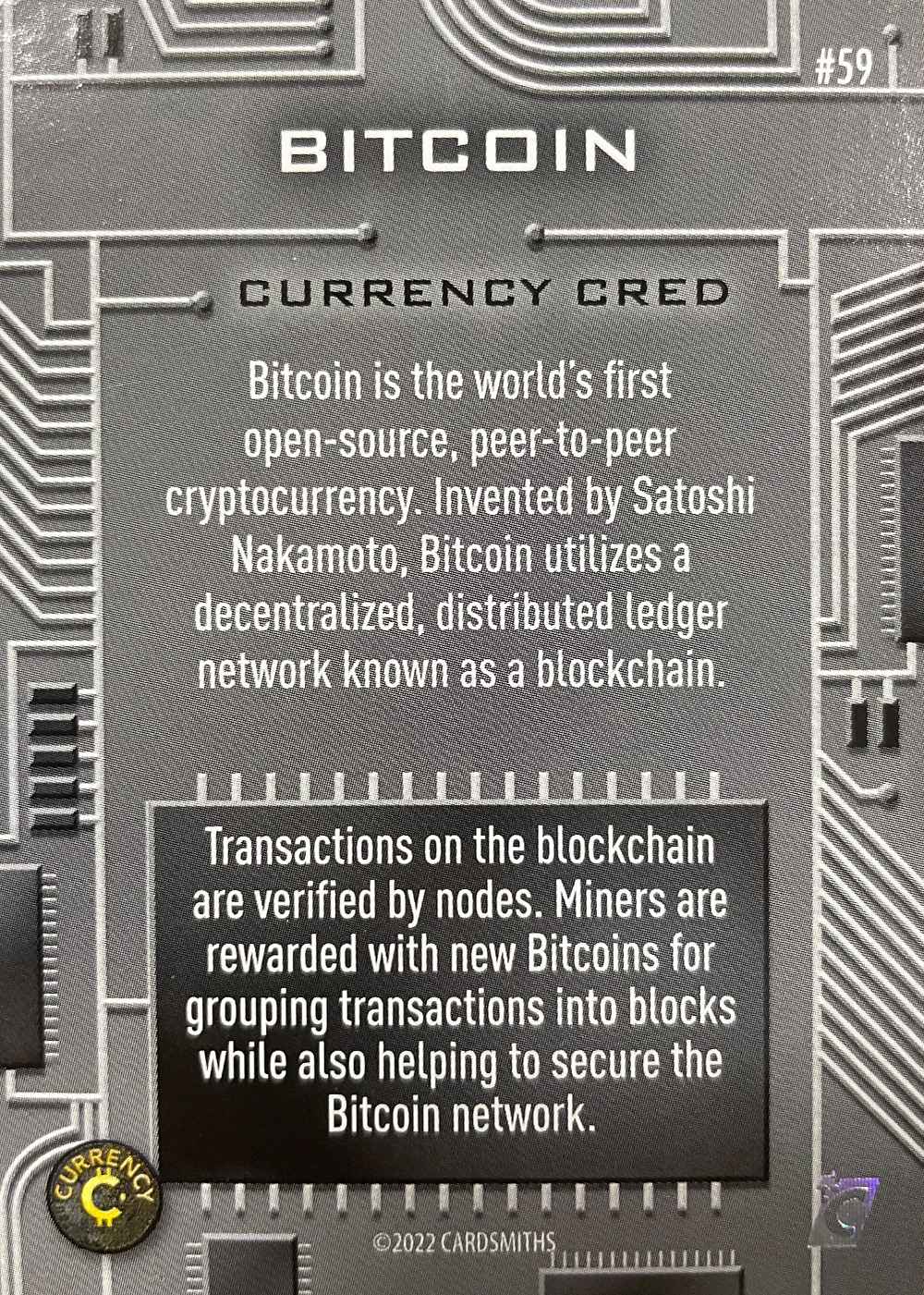 Bitcoin (Base) card back