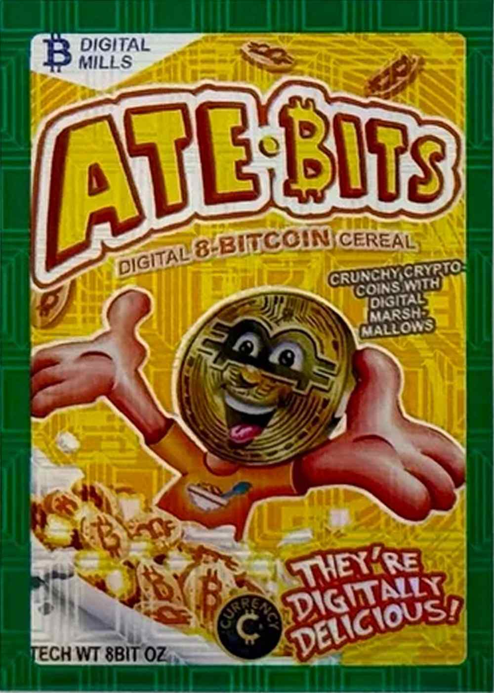 Bitcoin (Emerald) thumbnail