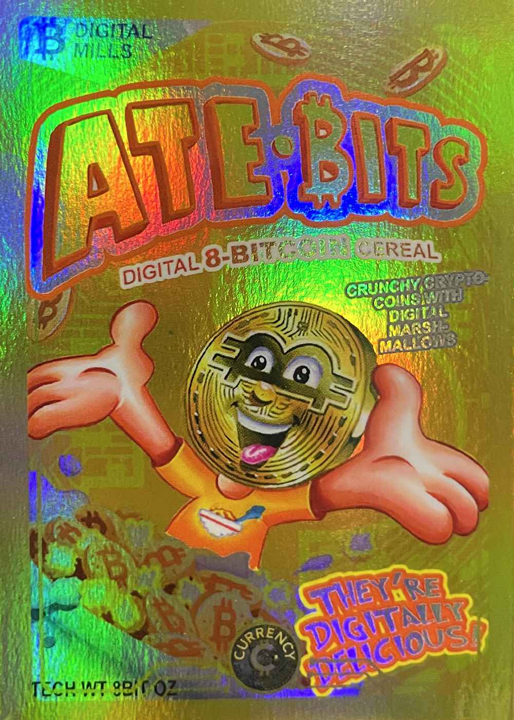 Bitcoin (Holofoil) thumbnail