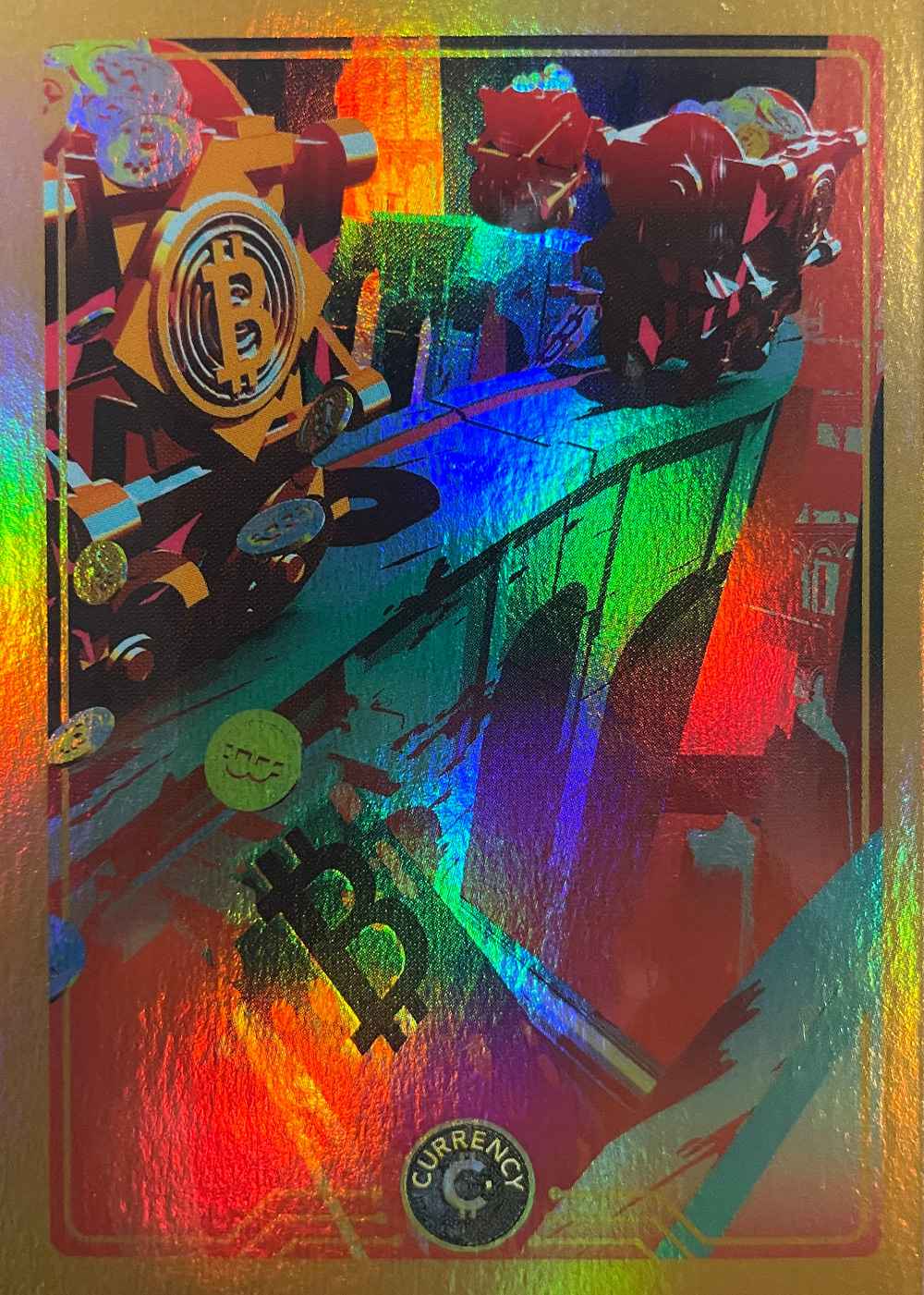 Bitcoin (Holofoil) thumbnail