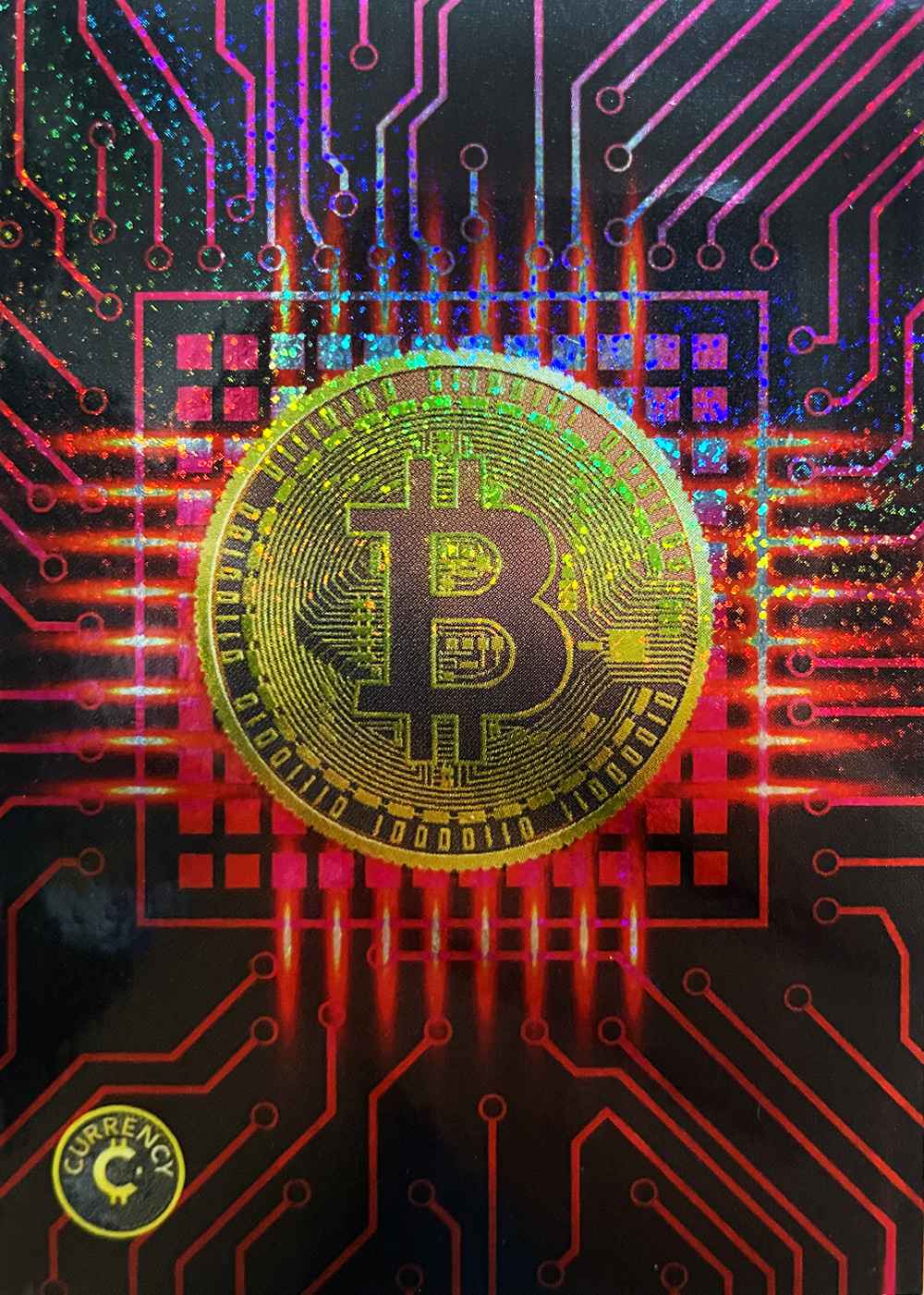 Bitcoin (Crystal Sparkle) thumbnail