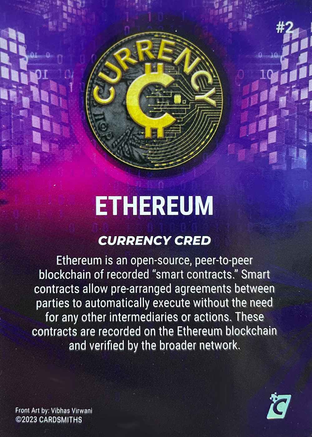 Ethereum (Base) card back
