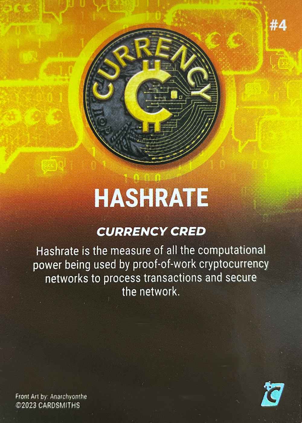 Hashrate (Base) card back