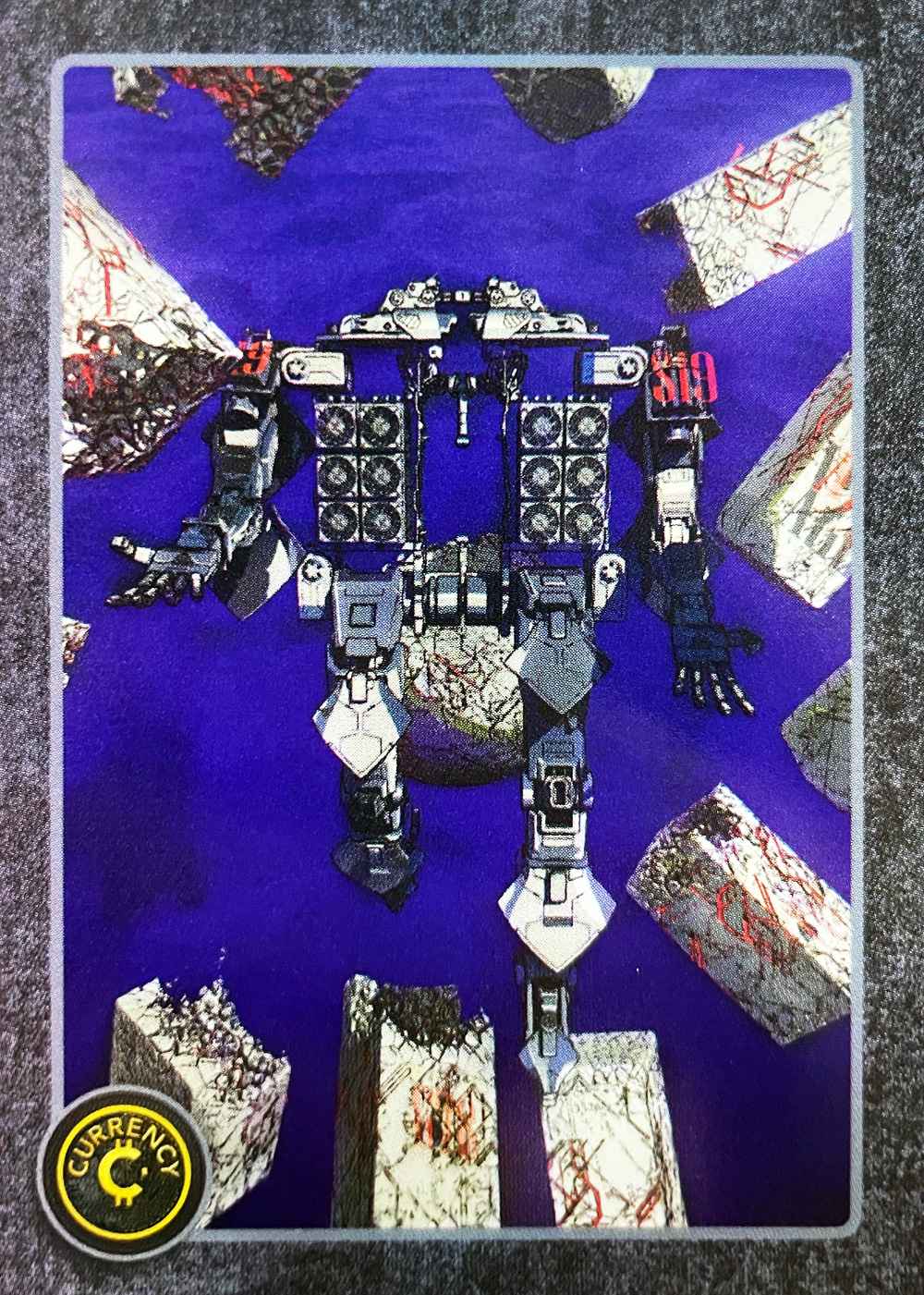 Ant Miner card front