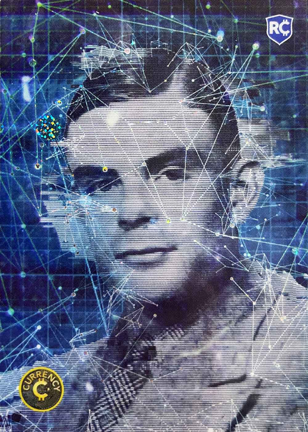 Alan Turing RC (Crystal Sparkle) thumbnail