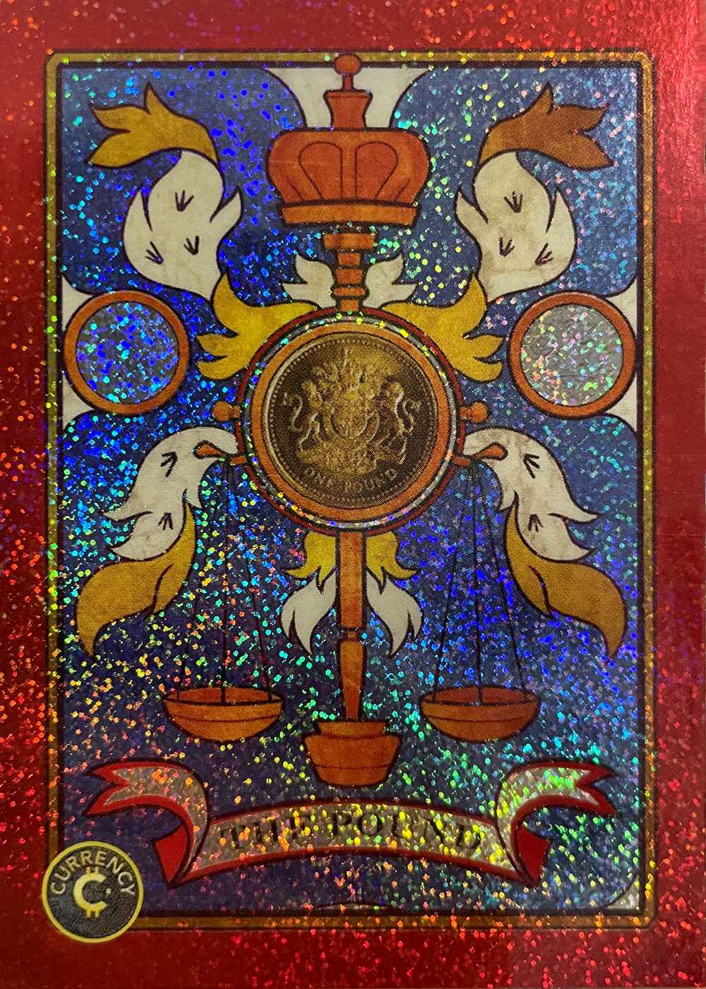 The Pound (Crystal Sparkle) thumbnail