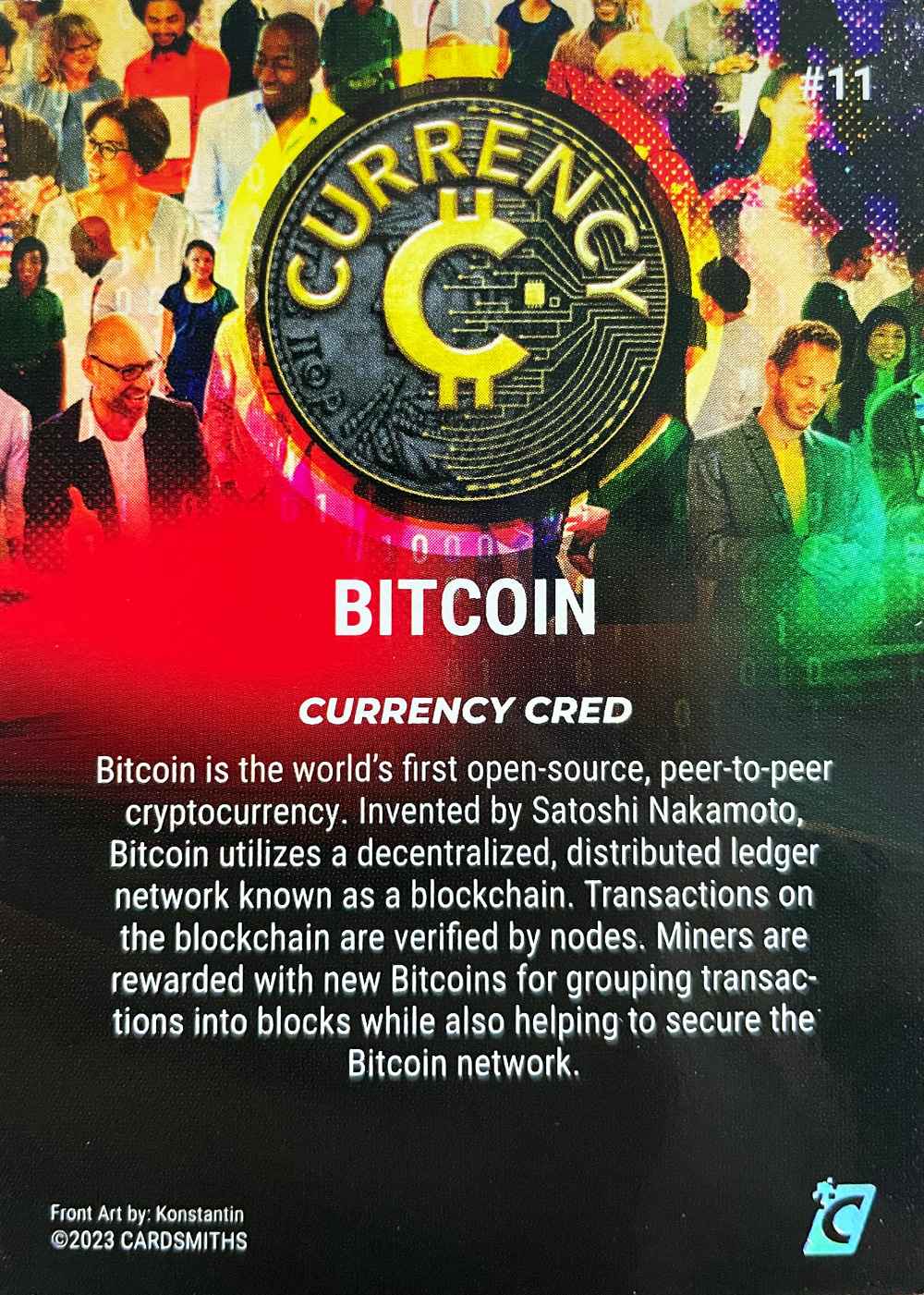 Bitcoin (Base) card back