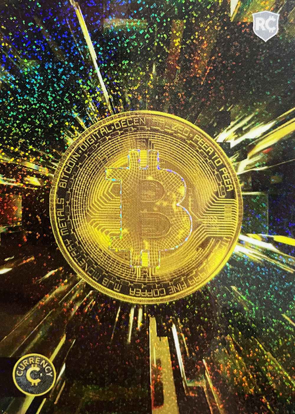 Bitcoin (Crystal Sparkle) thumbnail
