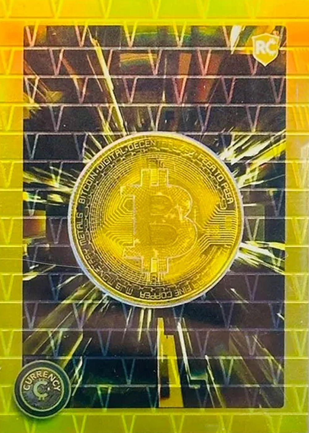 Bitcoin (Gold) thumbnail