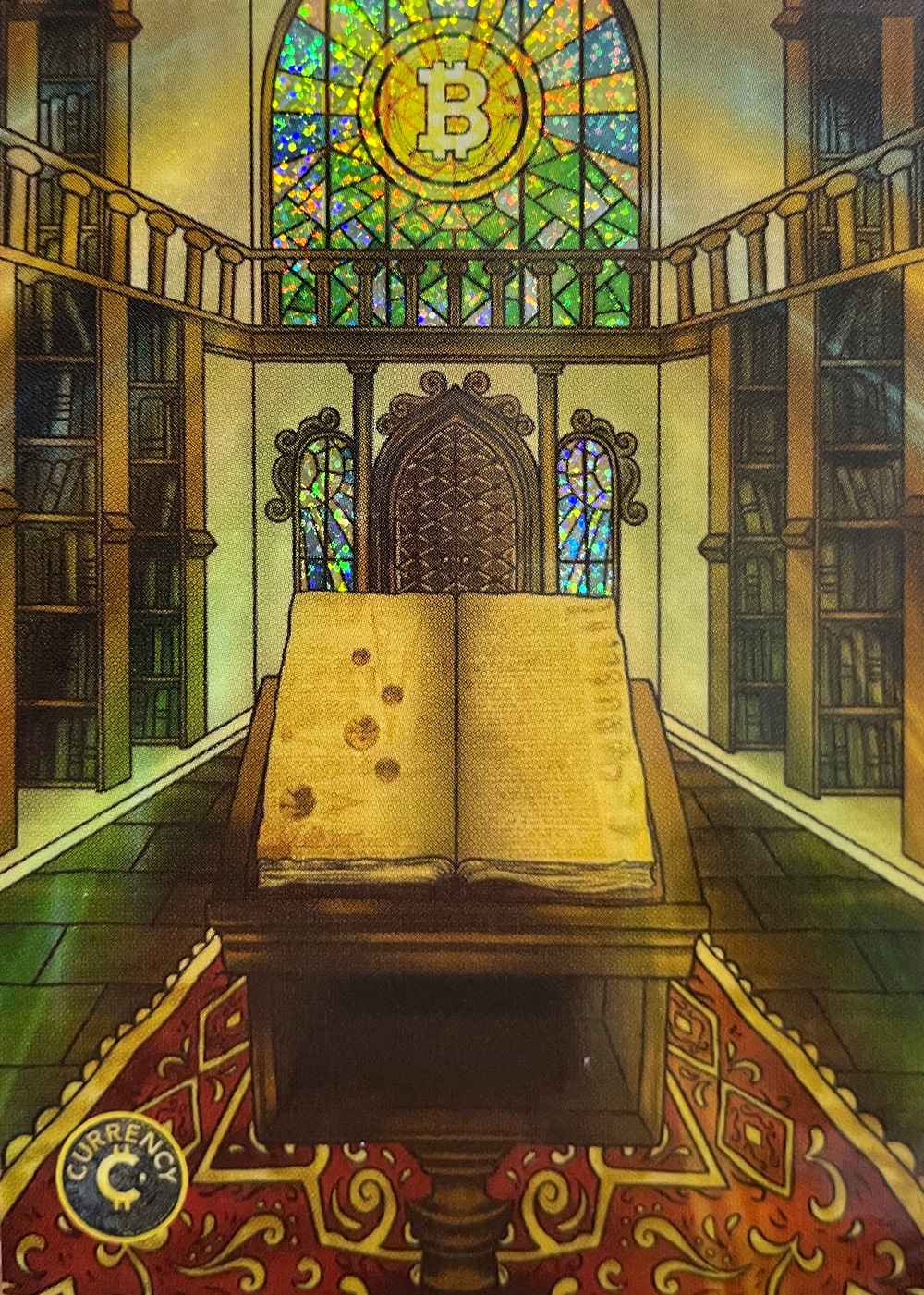Codex of Leicester (Crystal Sparkle) thumbnail