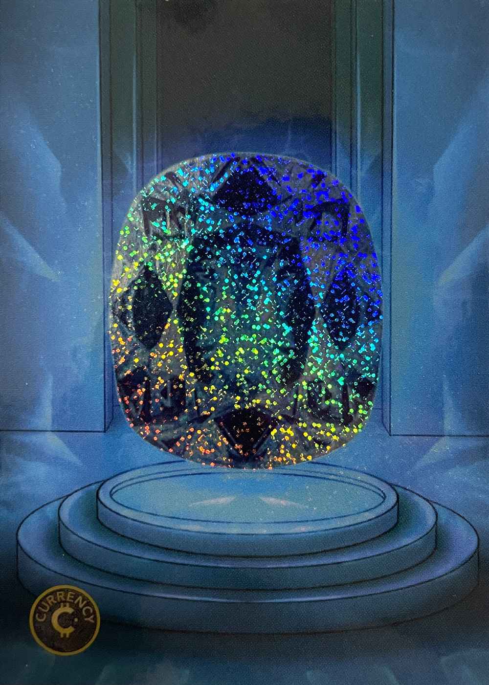 Blue Diamond (Crystal Sparkle) thumbnail