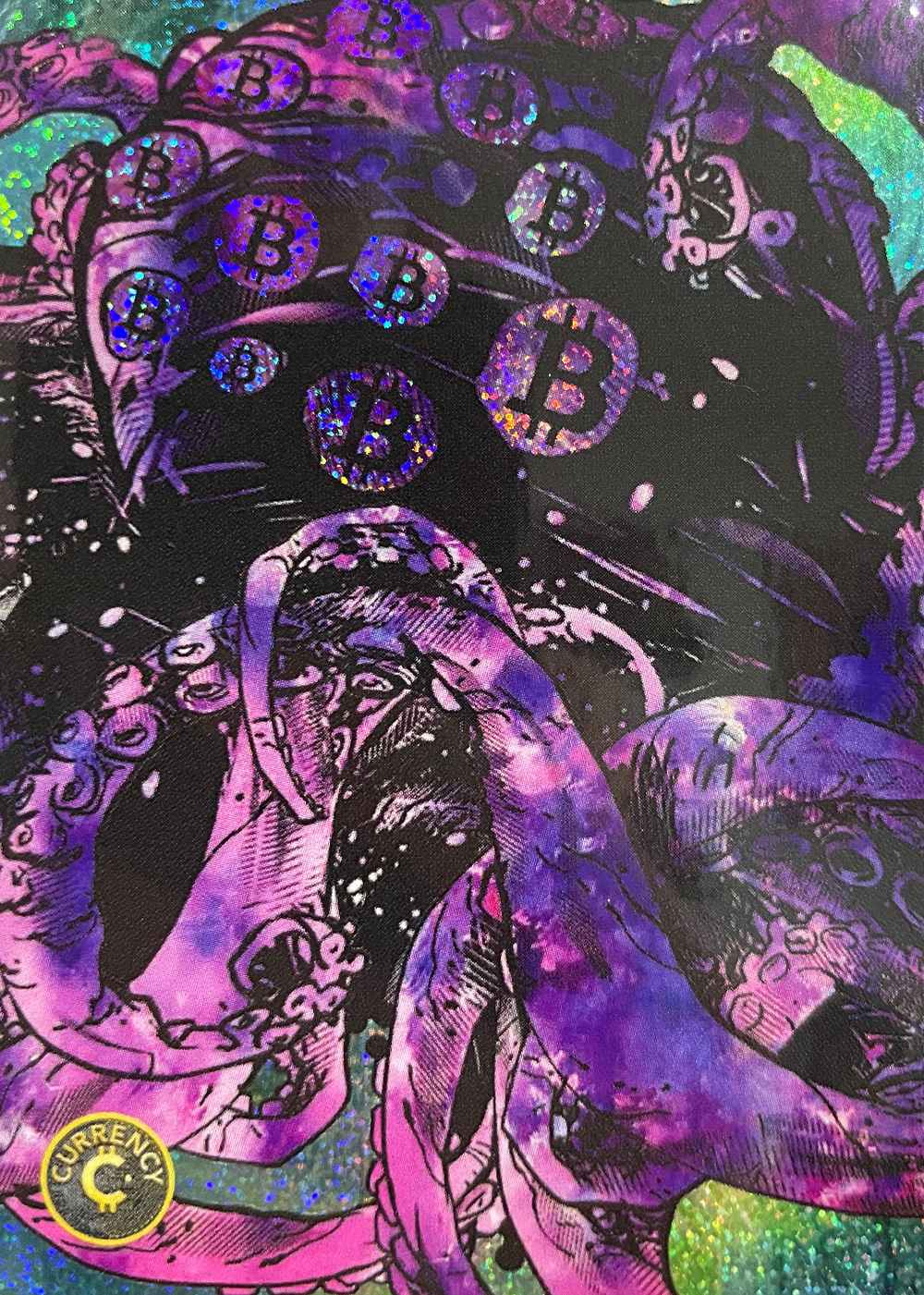 Release the Kraken (Crystal Sparkle) thumbnail