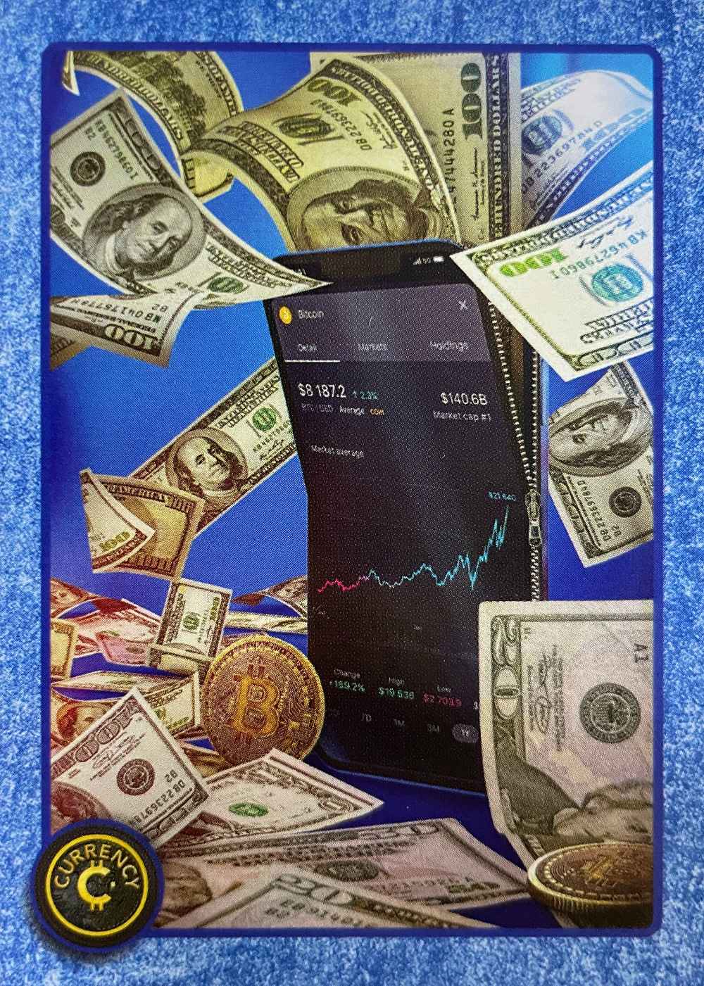 Smart Phones card front