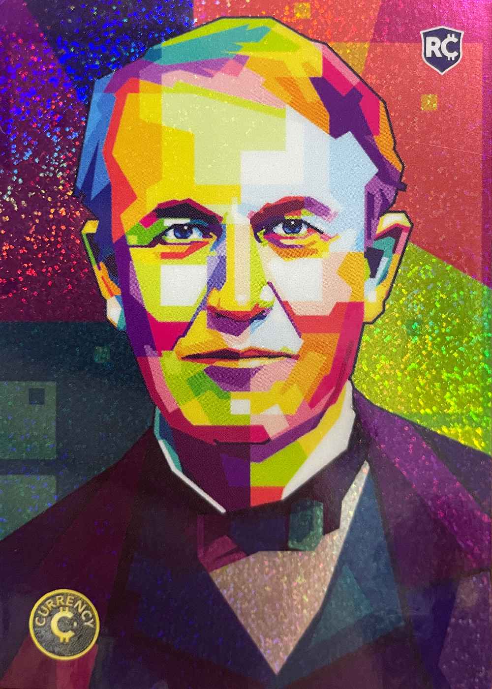 Thomas Edison RC (Crystal Sparkle) thumbnail