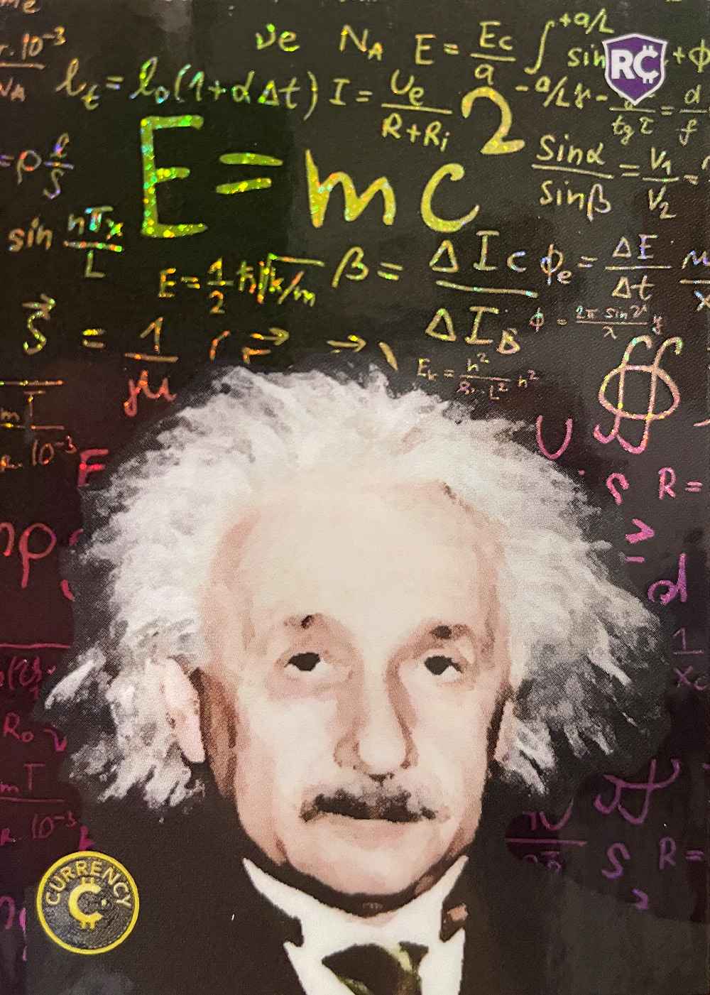 Einstein RC (Crystal Sparkle) thumbnail
