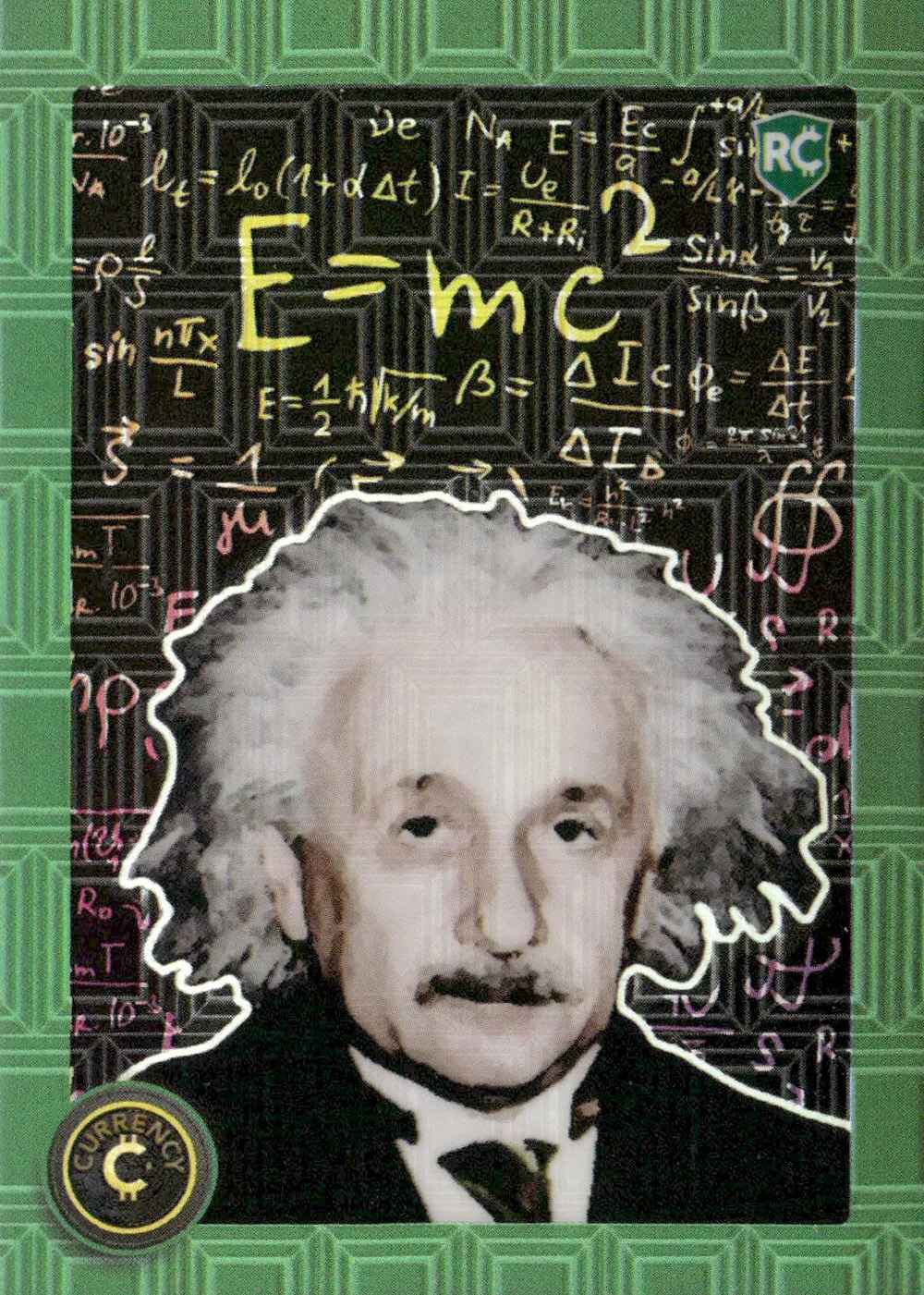 Einstein RC (Emerald) thumbnail