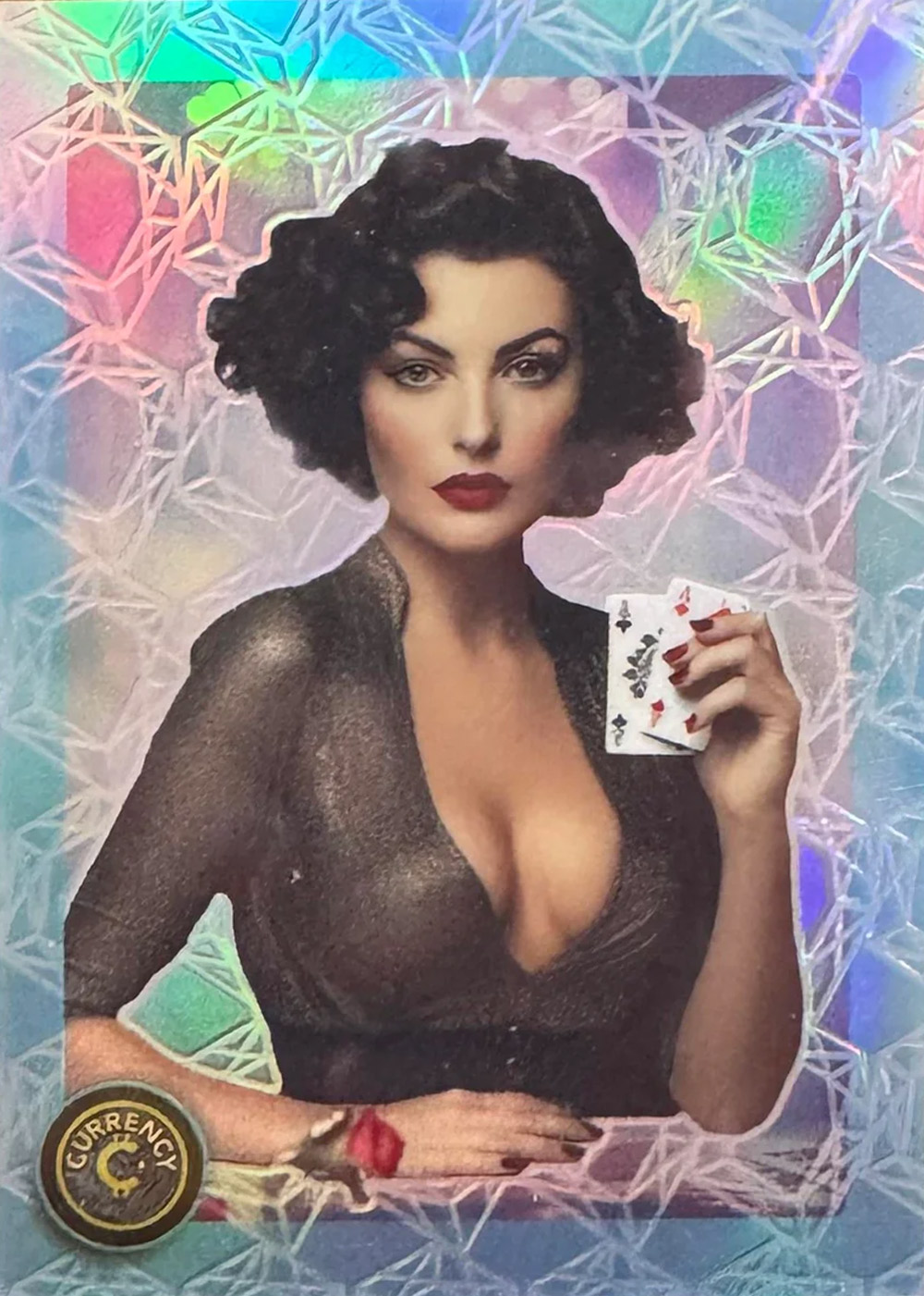 Poker (Aquamarine) thumbnail