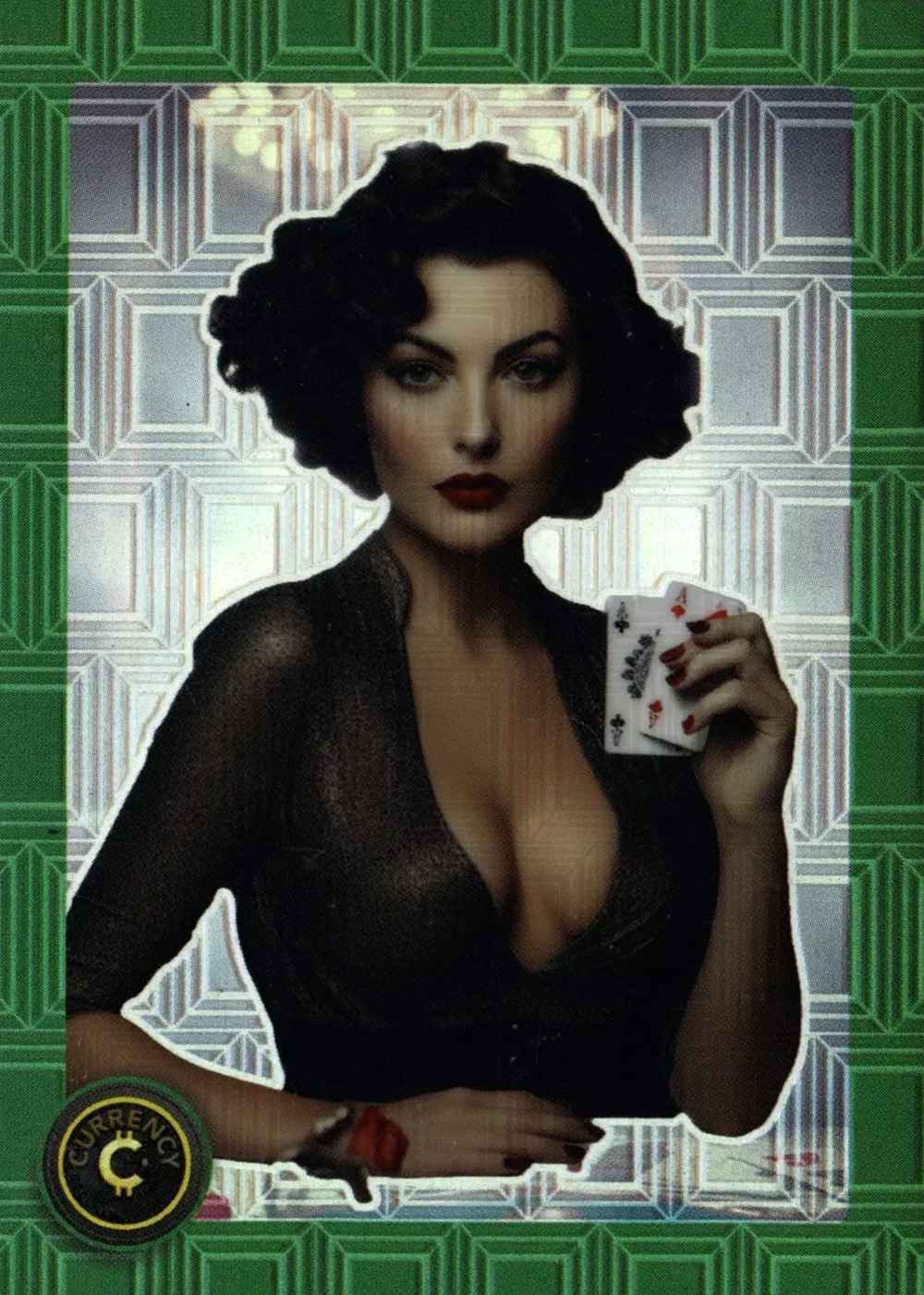 Poker (Emerald) thumbnail