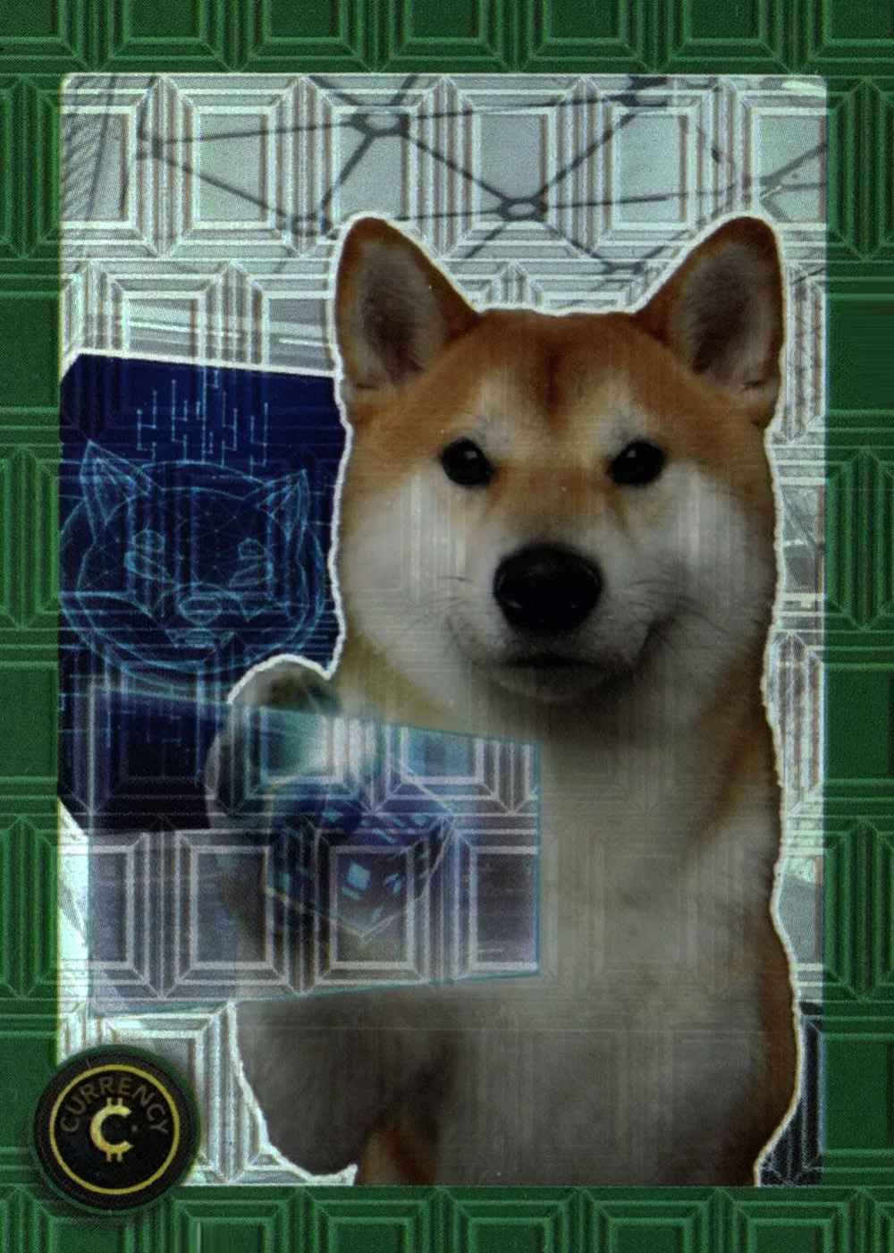 Shiba Inu (Emerald) thumbnail