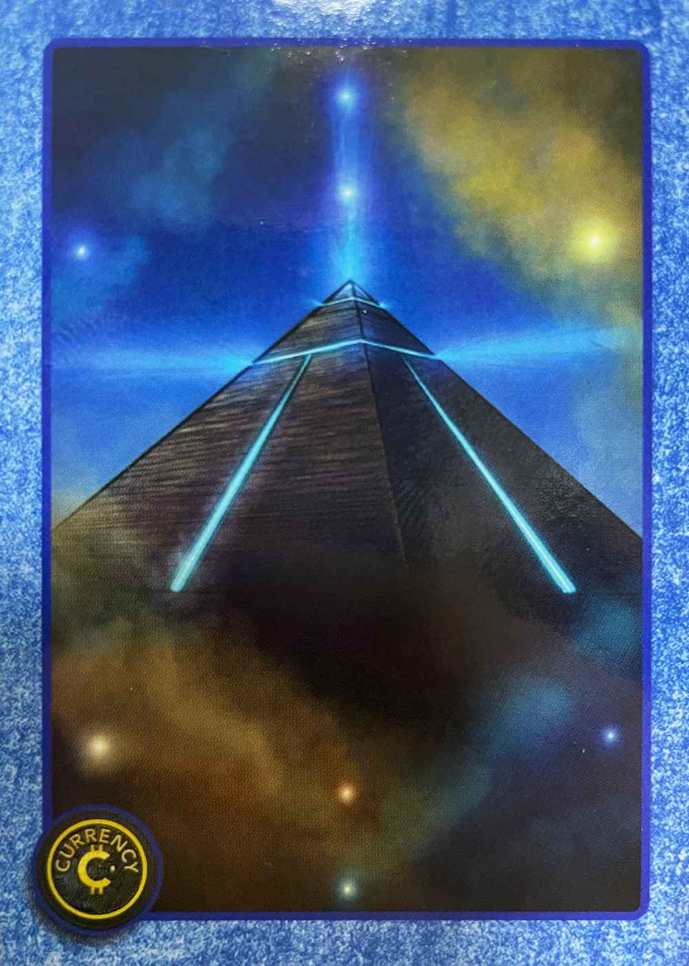 Great Pyramid of Giza card front