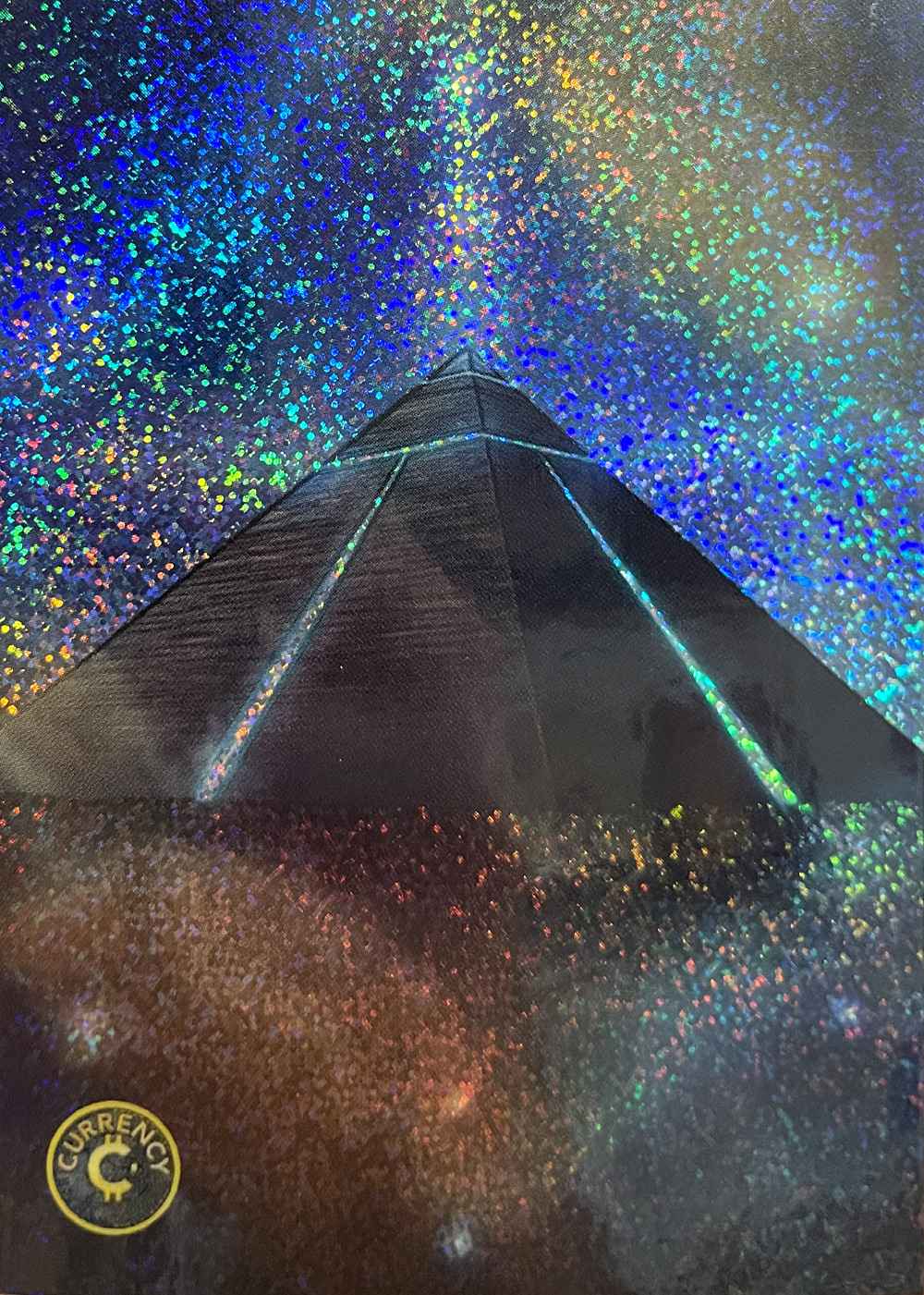 Great Pyramid of Giza (Crystal Sparkle) thumbnail